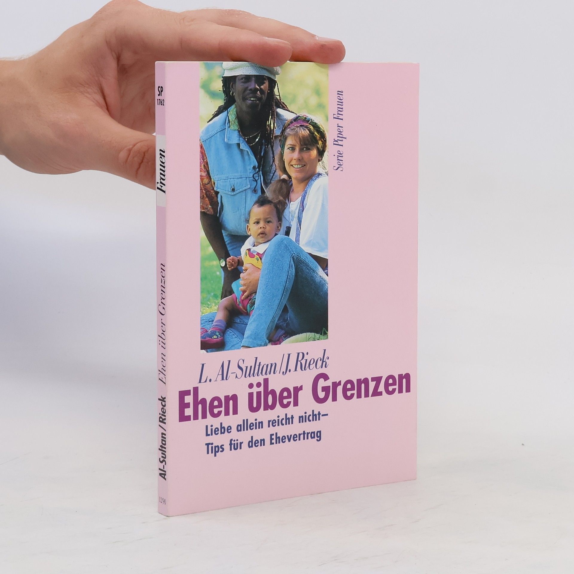 Lydia al- Sultan Ehen über Grenzen