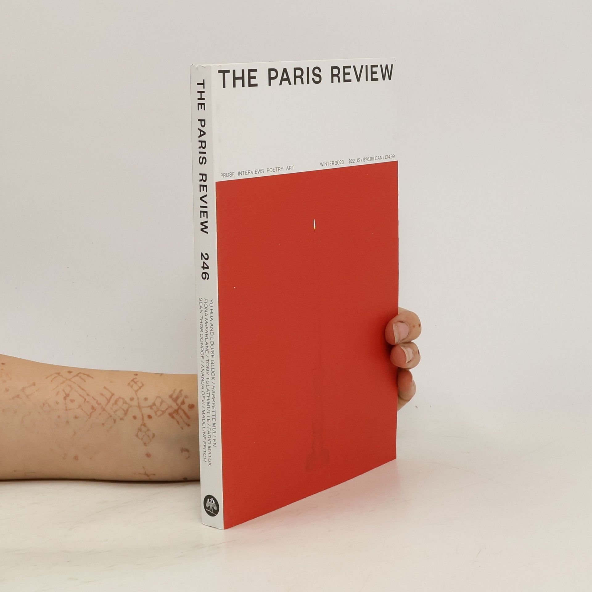 AA.VV. The Paris Review Winter 2023