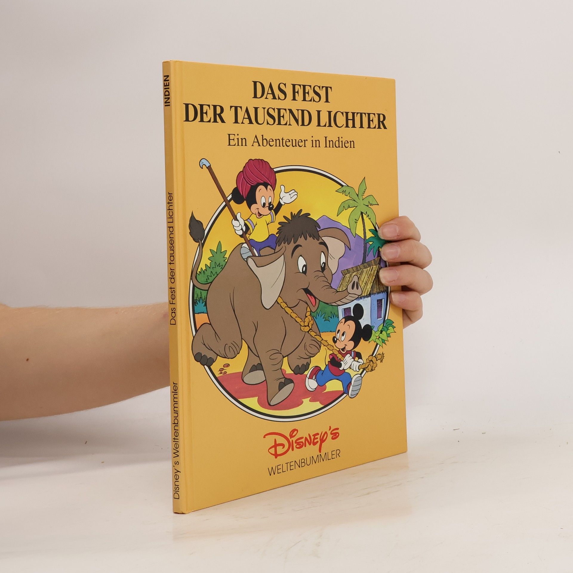 Walt Disney Das Fest der Tausend Lichter