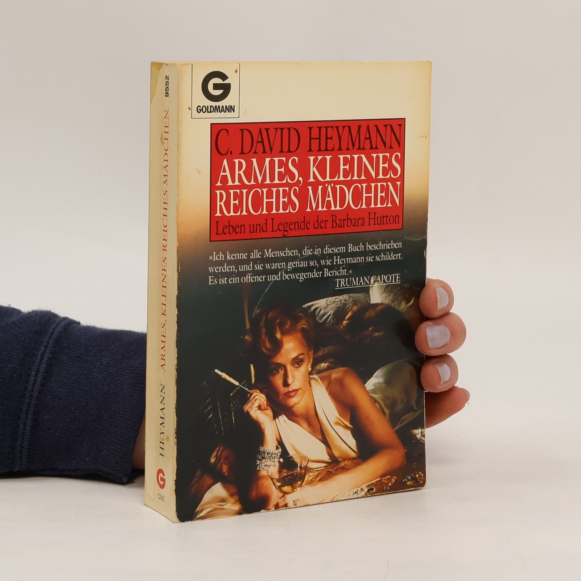 Clemens David Heymann Armes, kleines, reiches Mädchen
