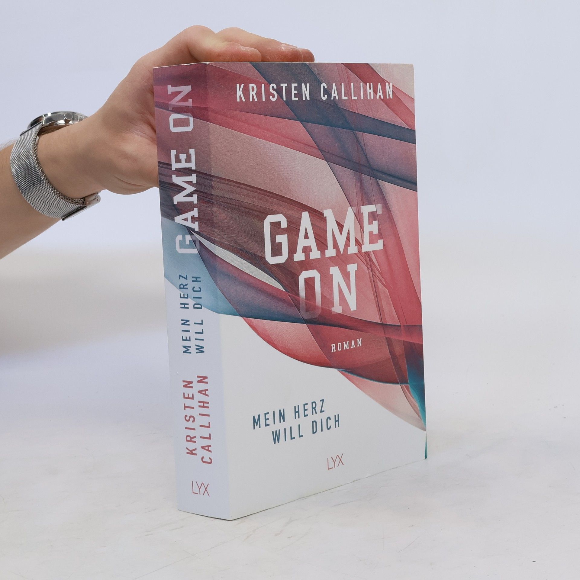 Kristen Callihan Game on