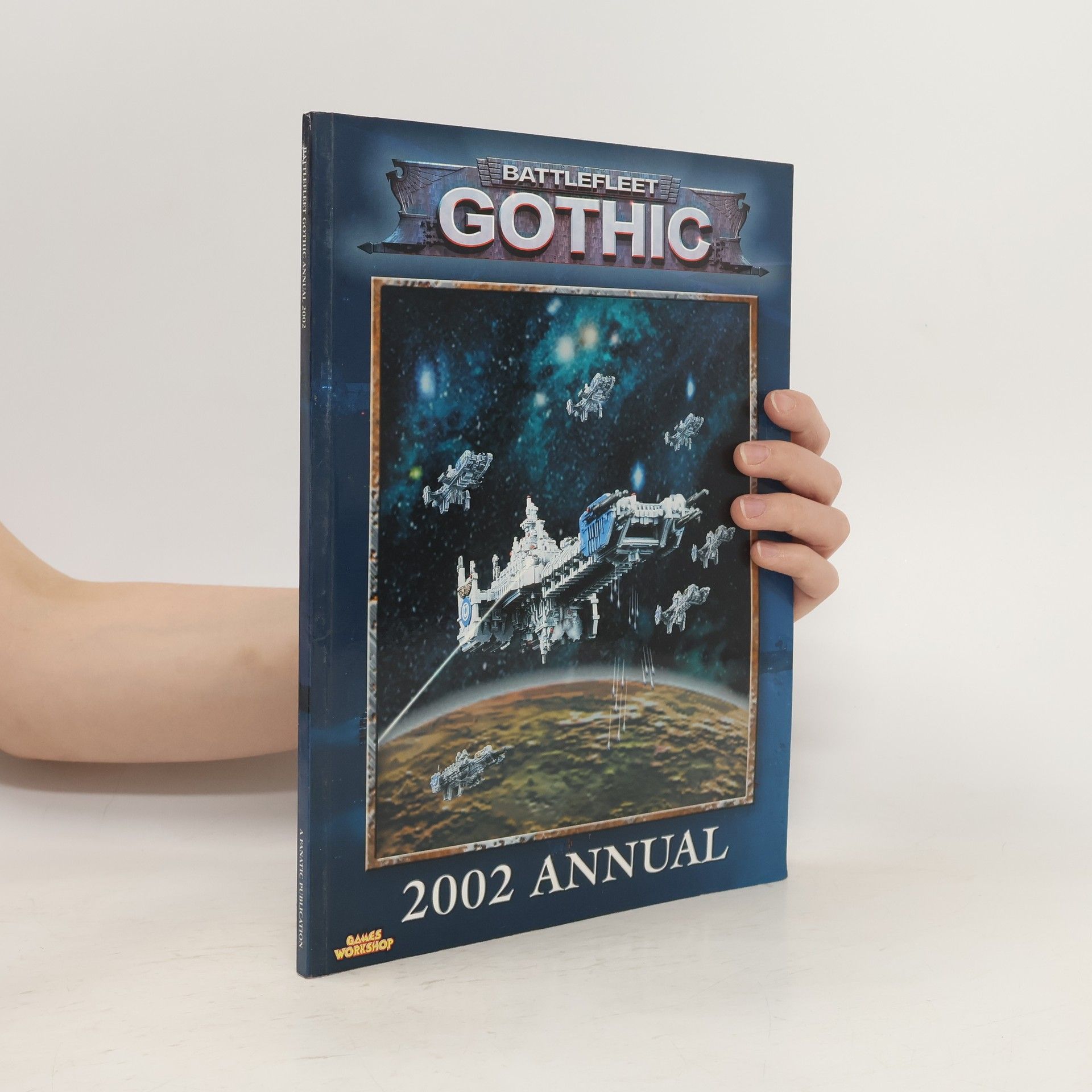 Autores varios Battlefleet Gothic. 2002 Annual