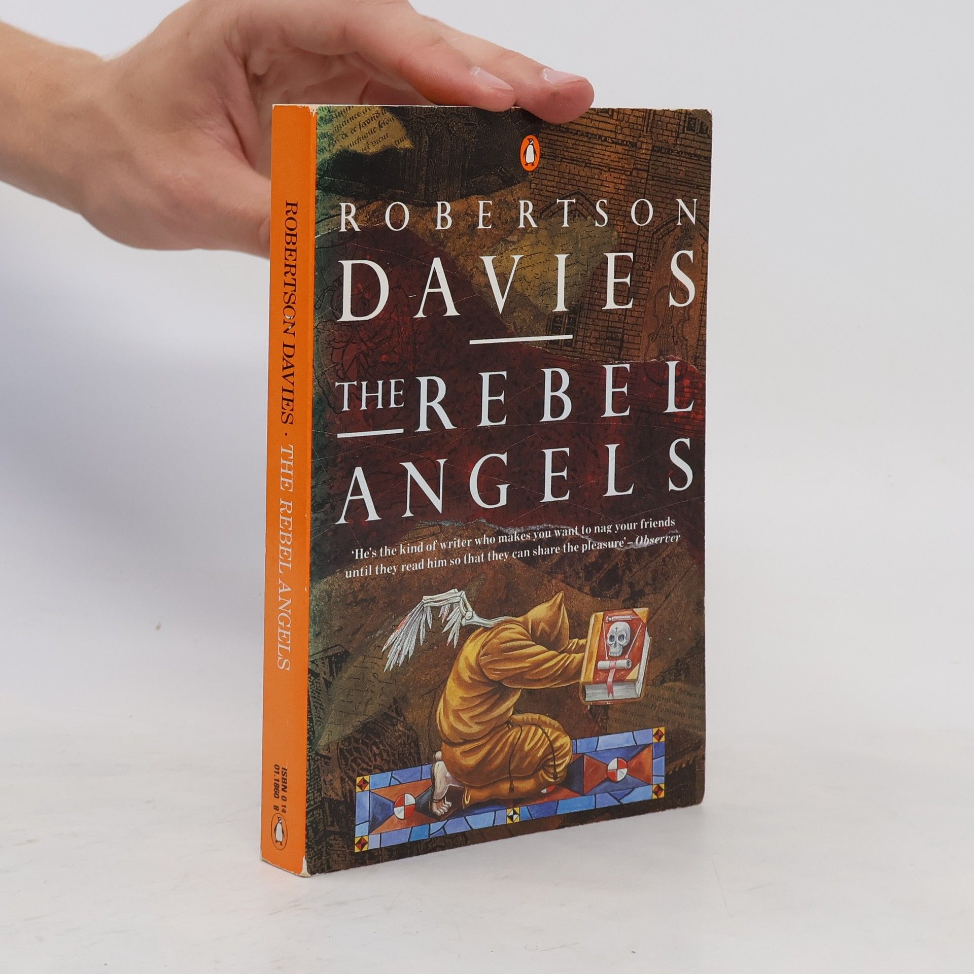 Robertson Davies The Rebel Angels