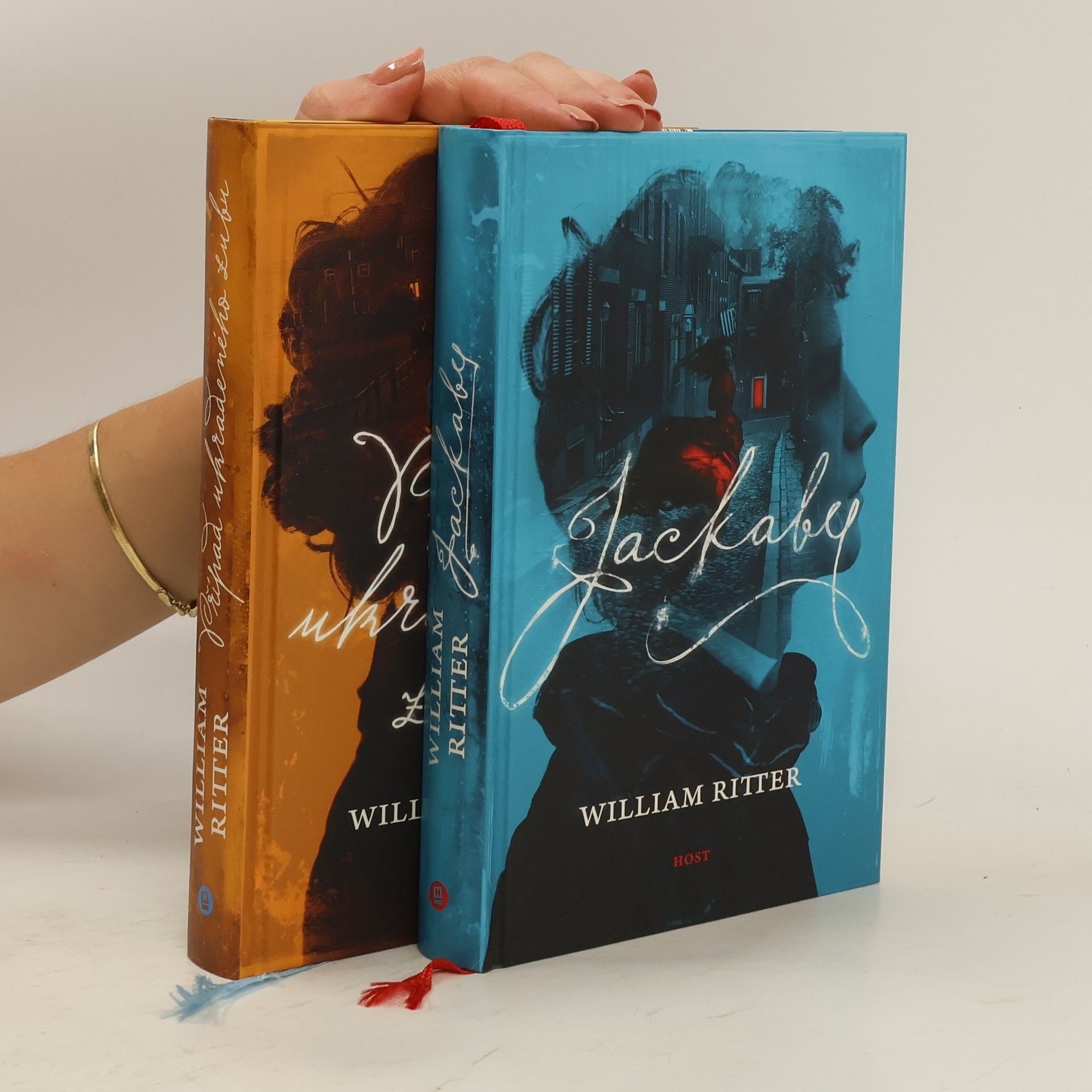 William Ritter Jackaby 1-2