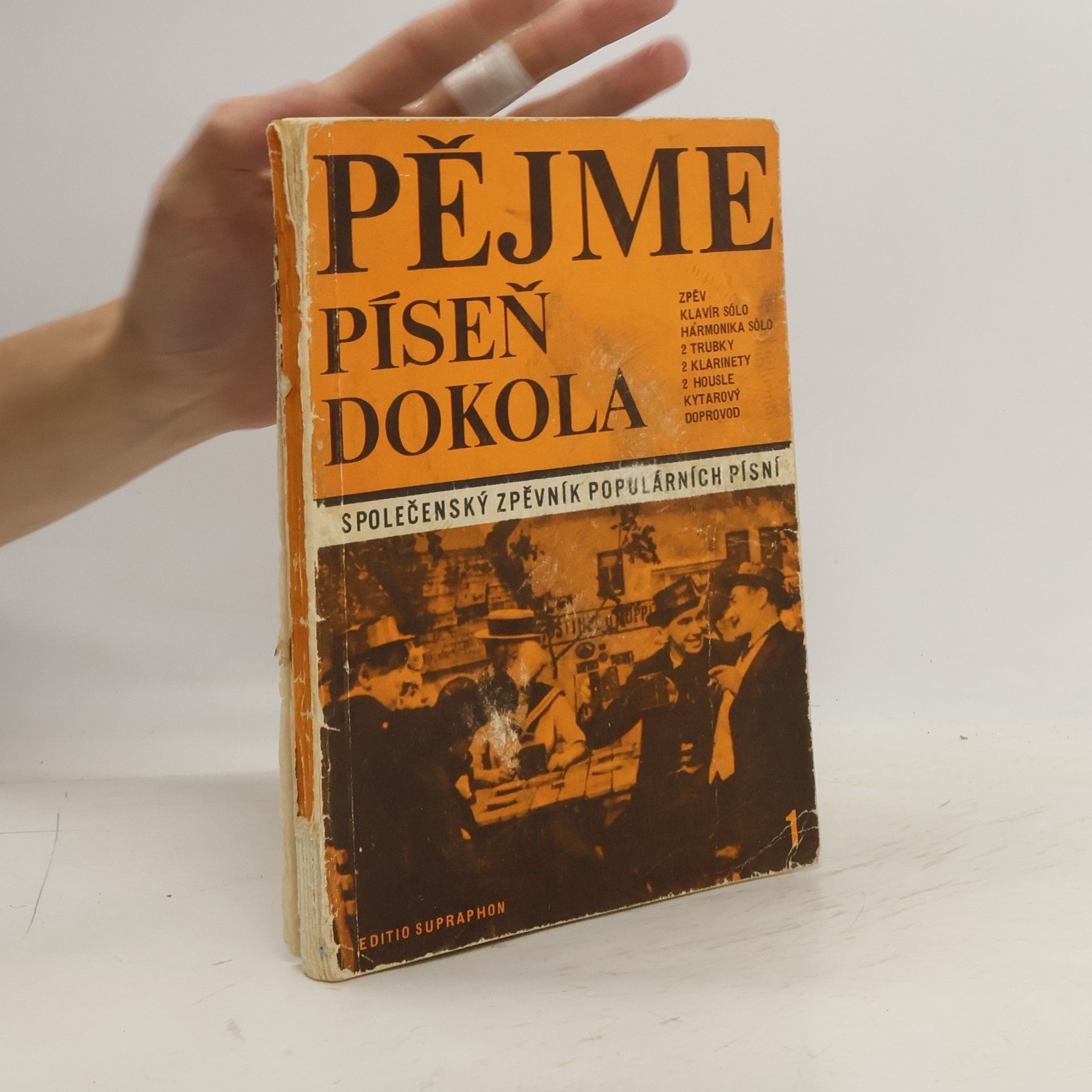 kolektiv Pějme píseň dokola 1