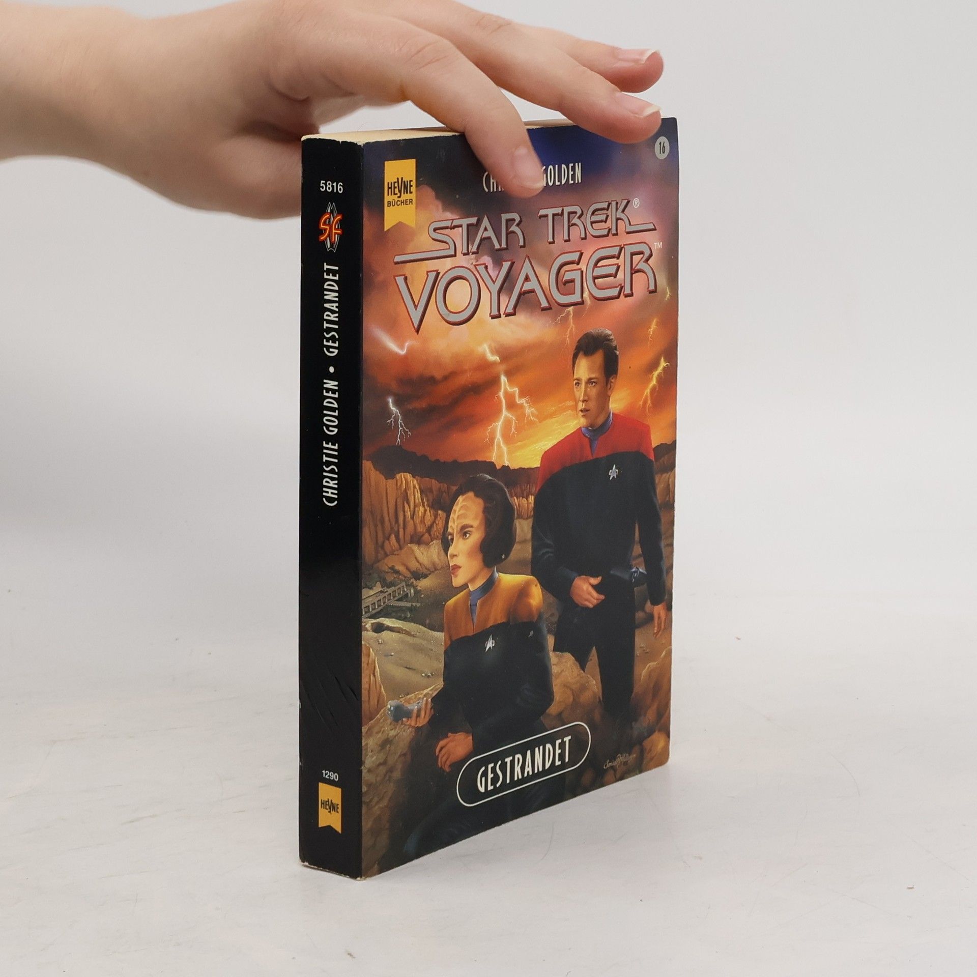 Collective Star Trek Voyager 16