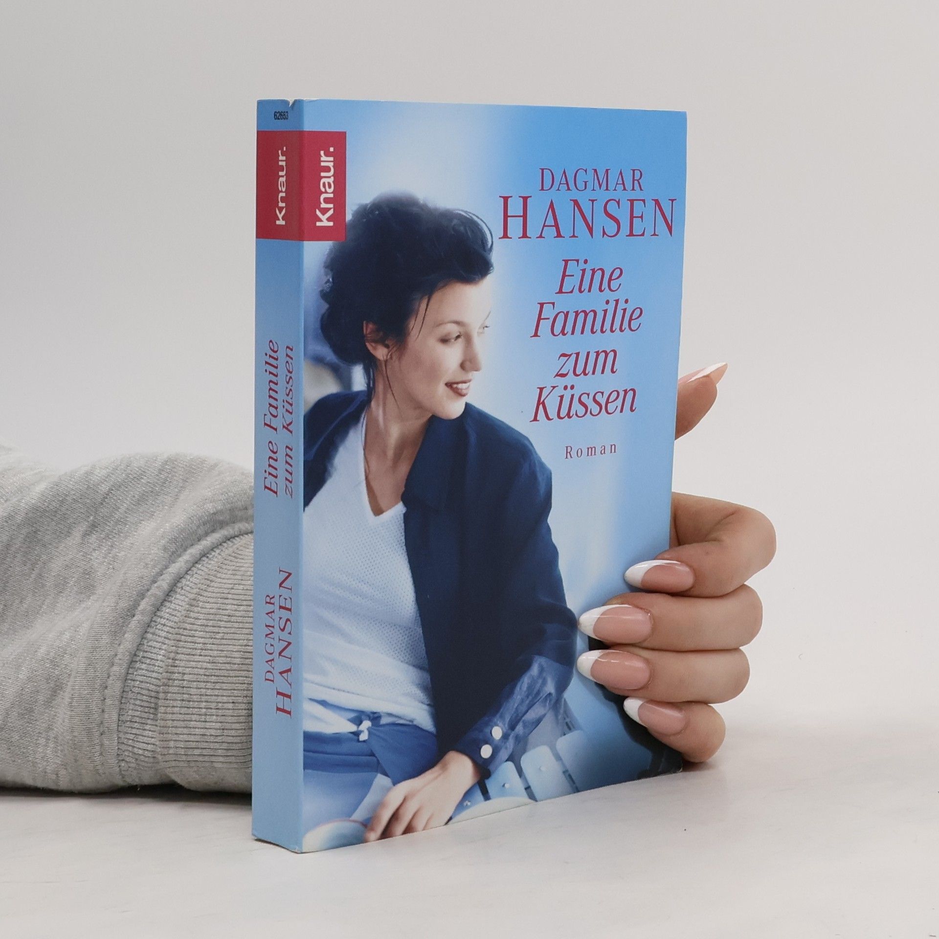 Dagmar Hansen Eine Familie zum Küssen