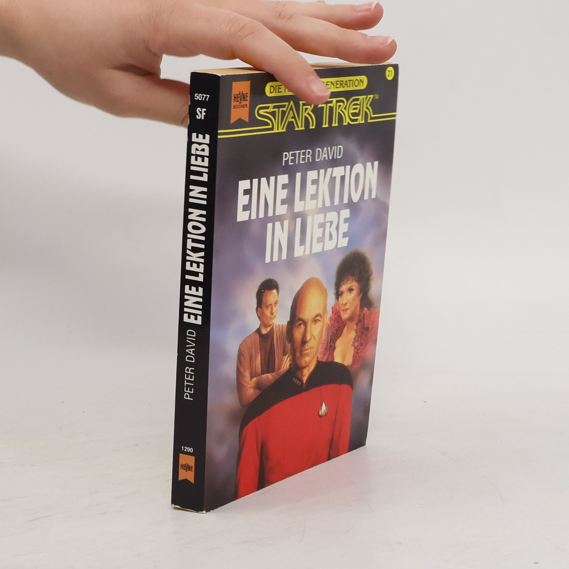 Collective Star Trek. Eine Lektion in Liebe