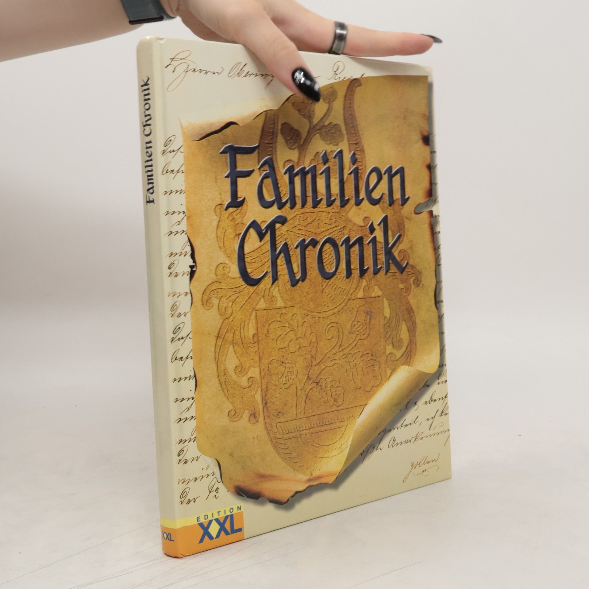 Anke Fischer Familien-Chronik