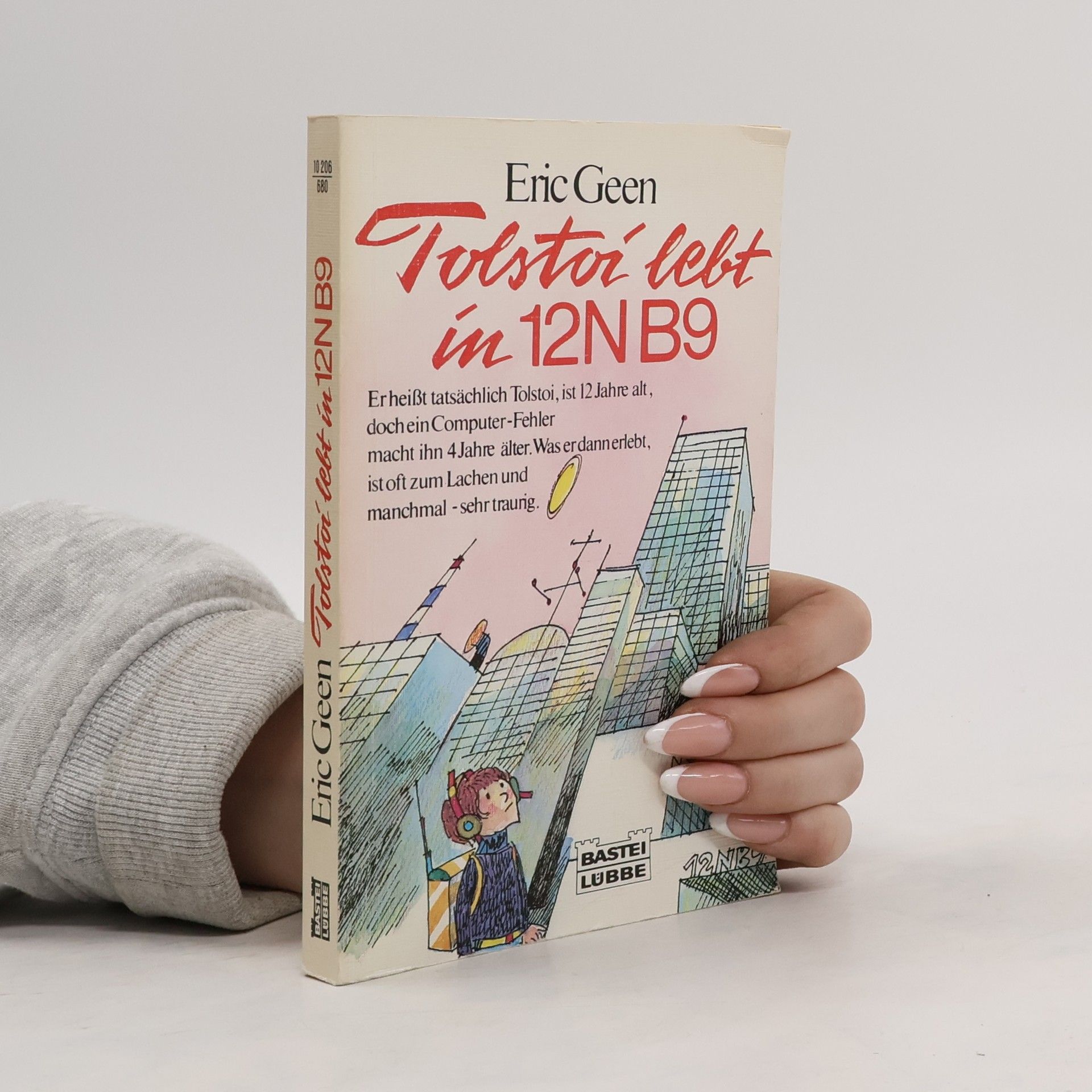 Eric Geen Tolstoi lebt in 12 NB 9