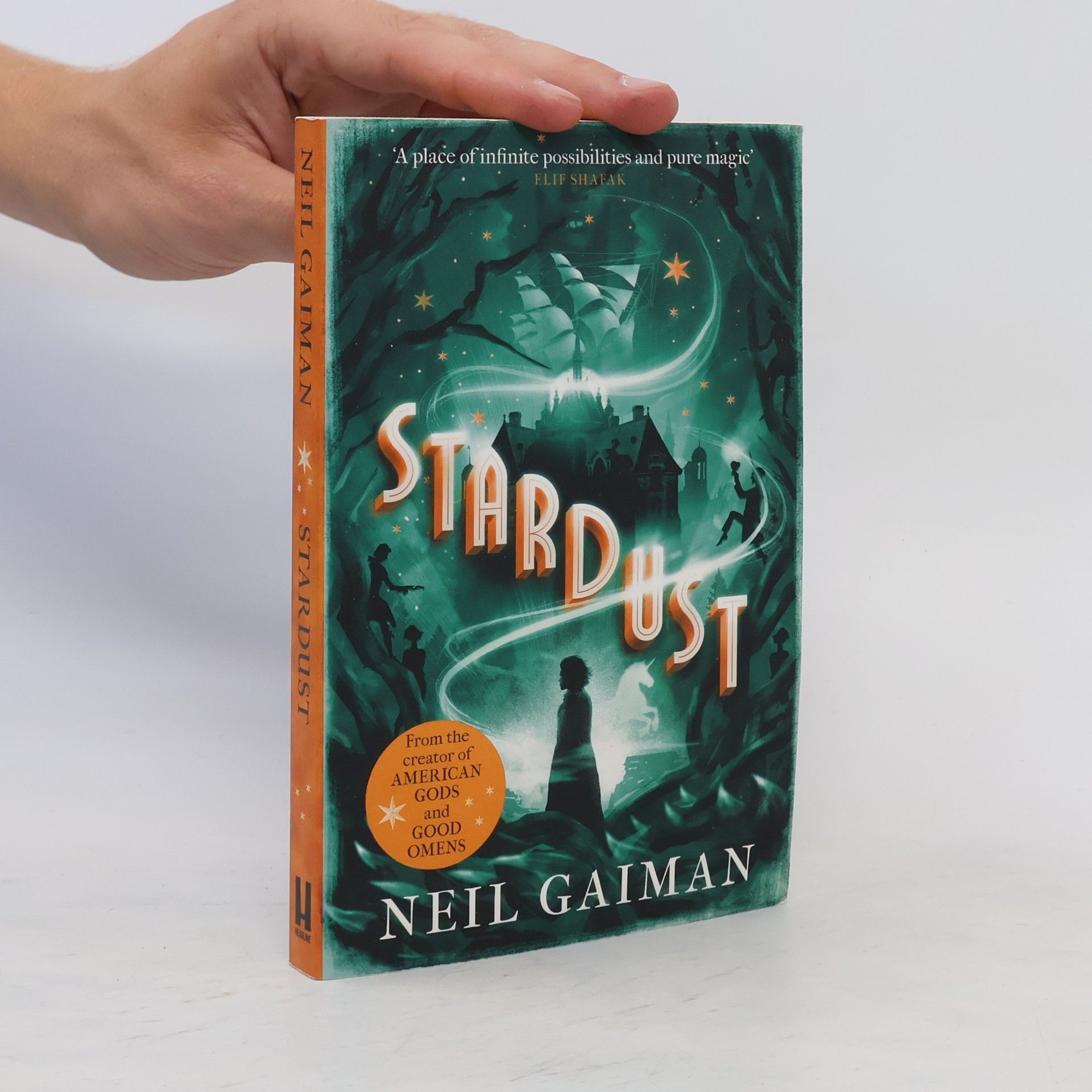 Neil Gaiman Stardust