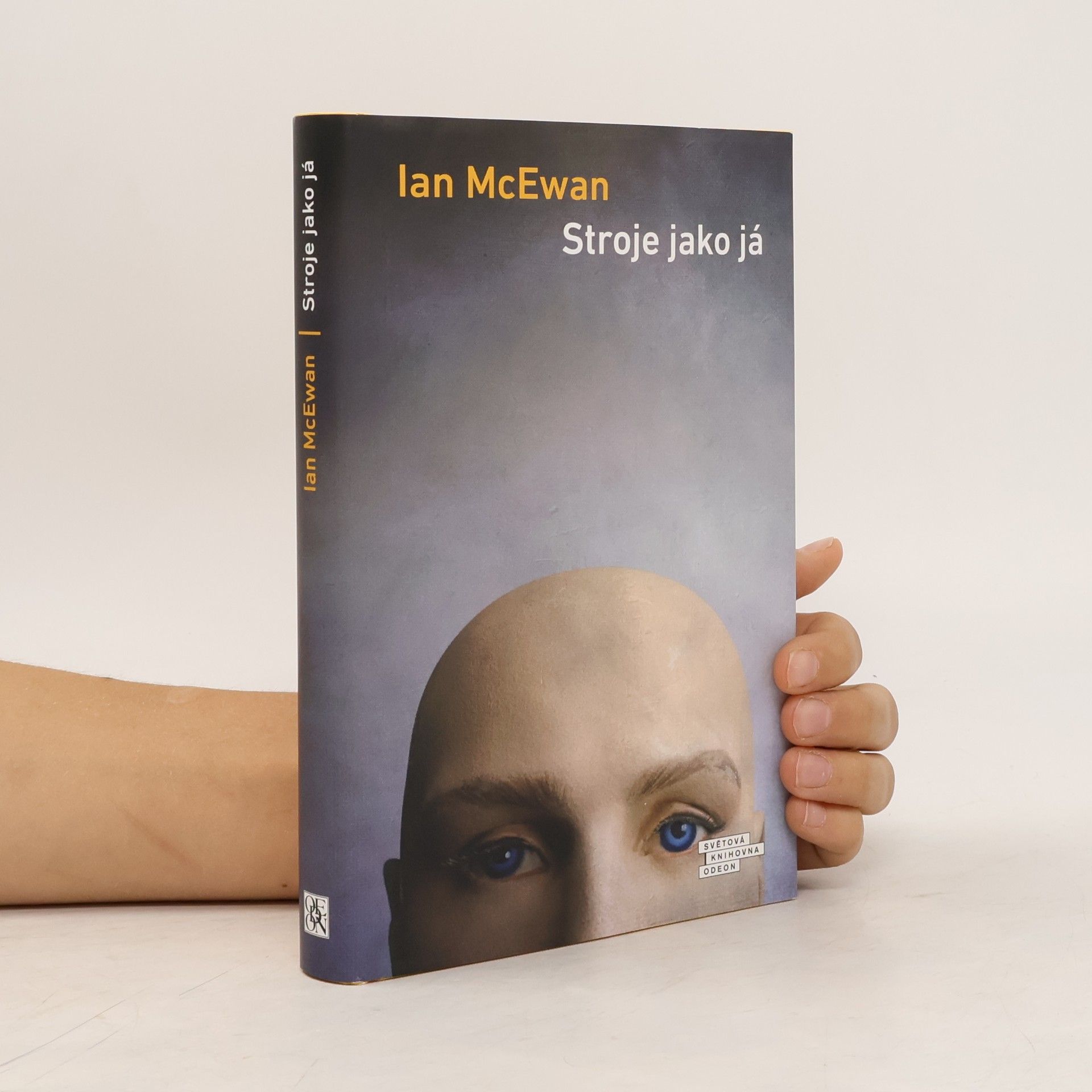 Ian McEwan Stroje jako já