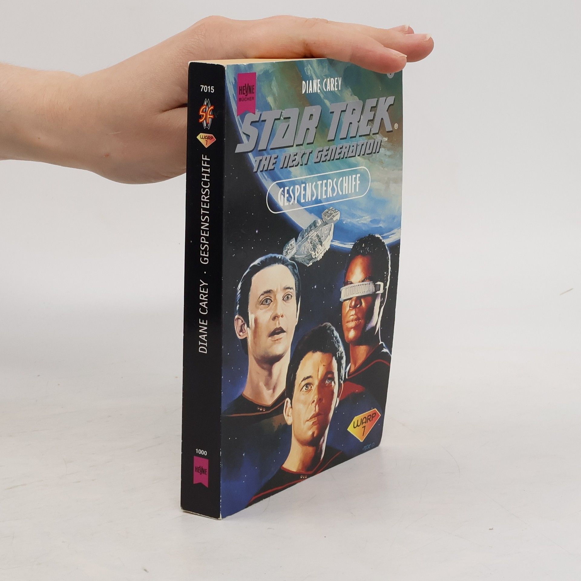 Diane Carey Star Trek. The Next Generation 5