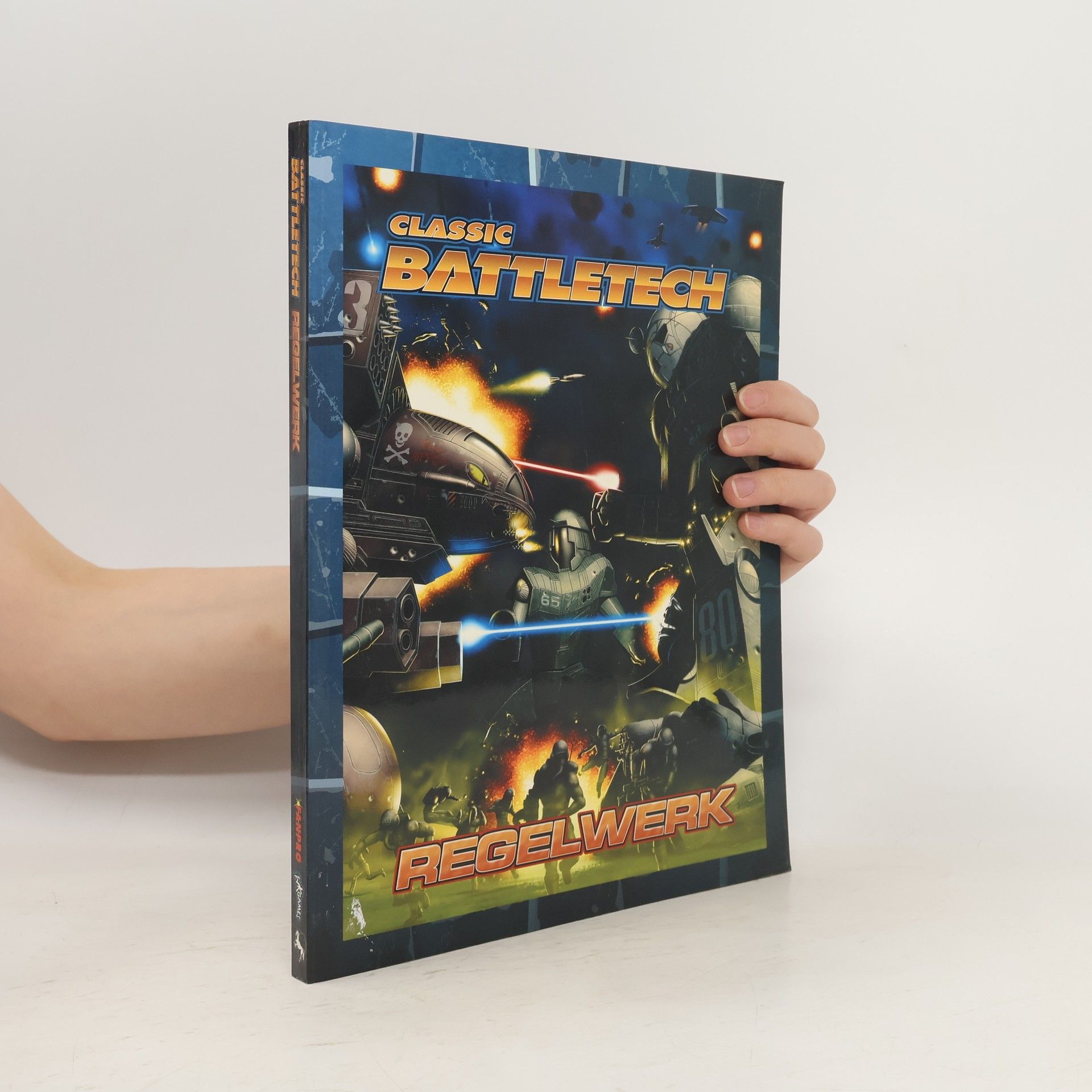 Collective Classic Battletech. Regelwerk