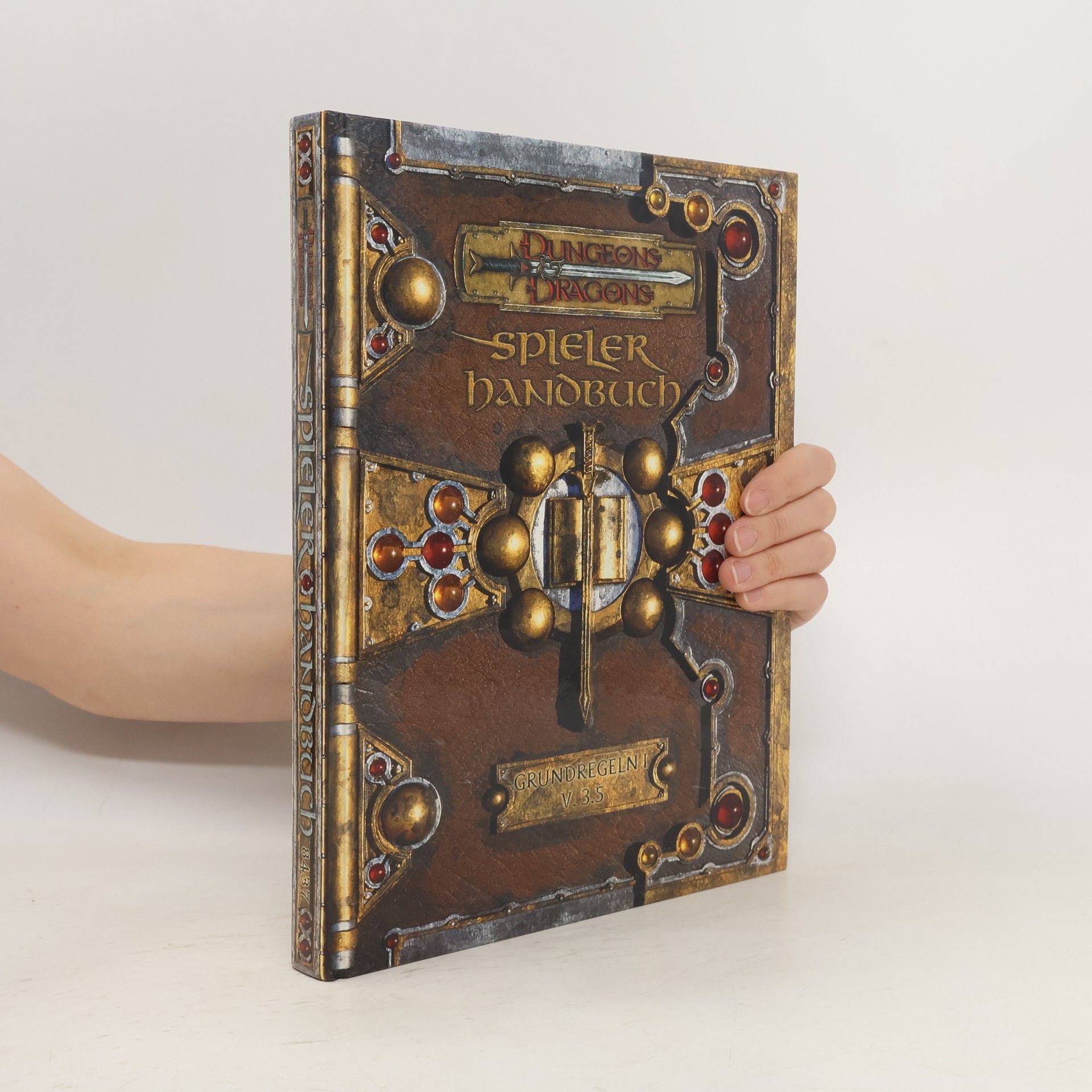 Jonathan Tweet Dungeons & Dragons. Spieler-Set (3.5)