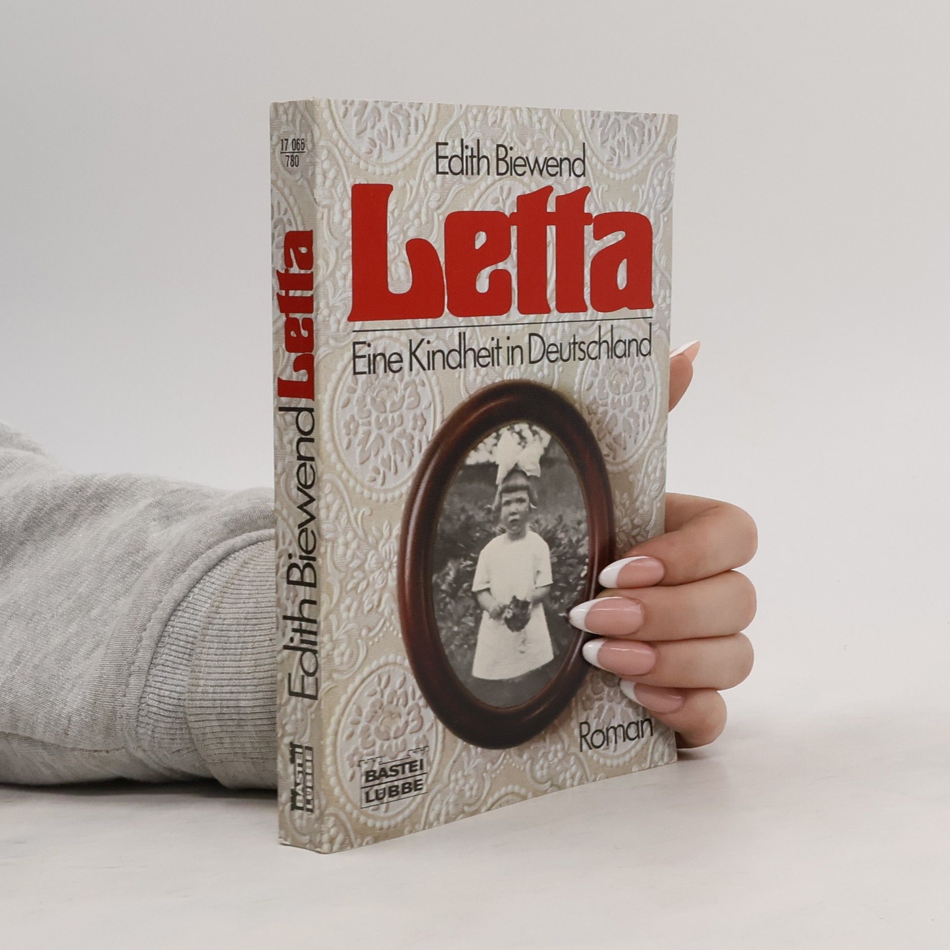 Edith Biewend Letta. Eine Kindheit in Deutschland