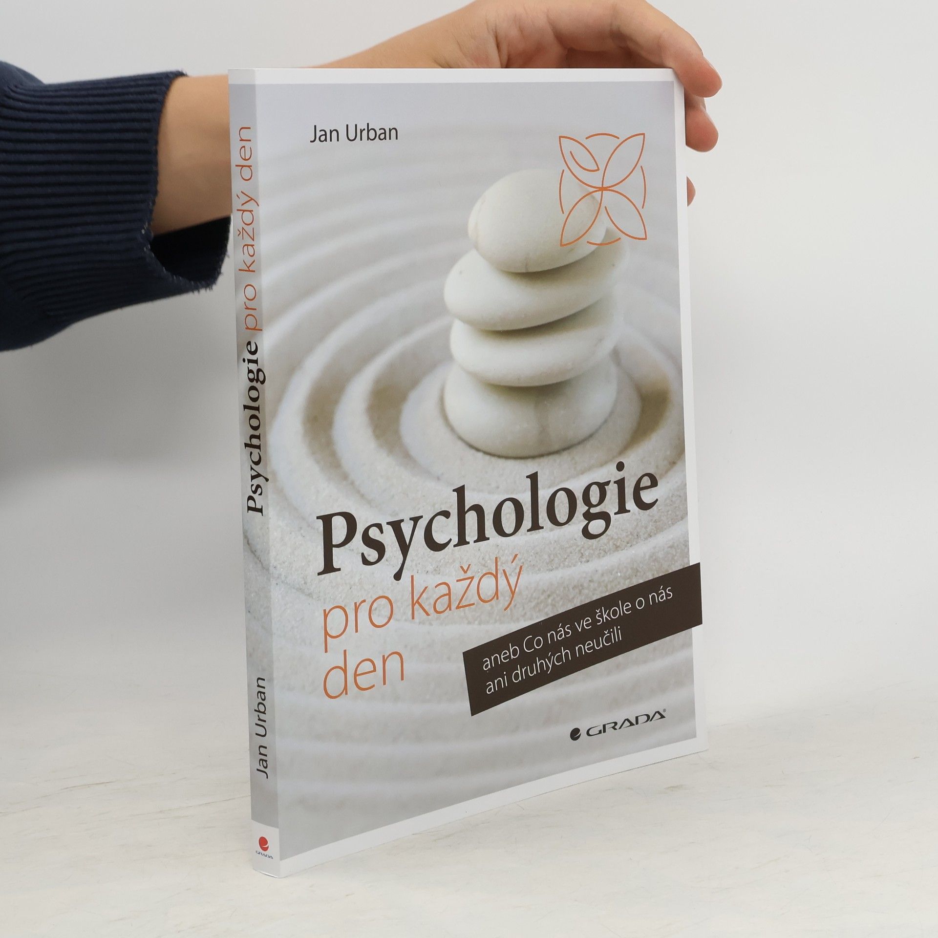 Jan Urban Psychologie pro každý den