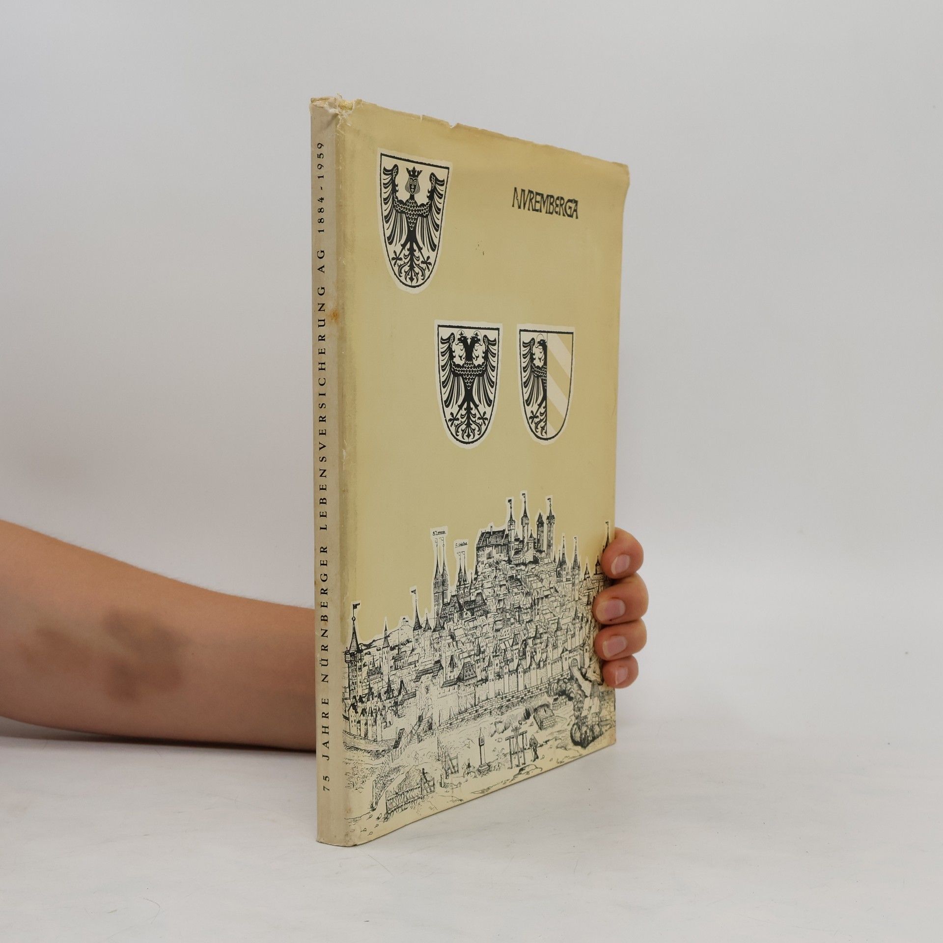 Collective 75 Jahre Nürnberger Lebensversicherung Ag 1884-1959