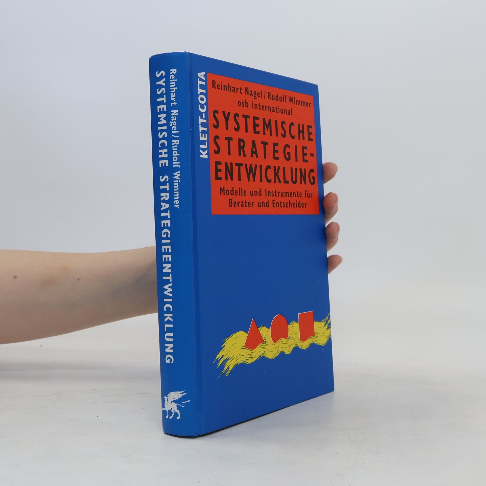 Reinhart Nagel Systemische Strategieentwicklung