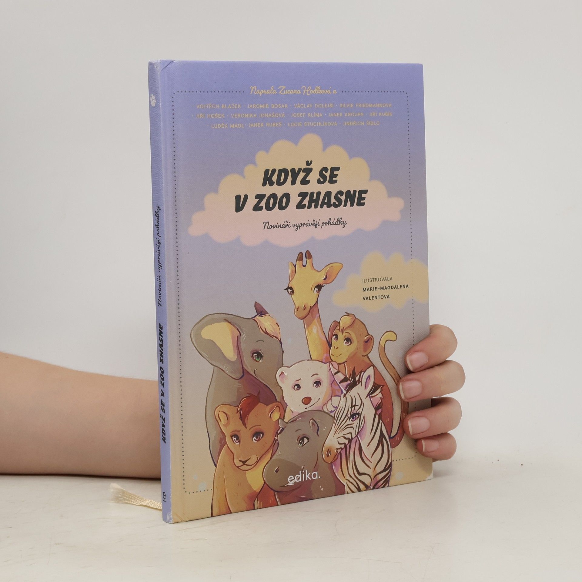 Collective Když se v zoo zhasne