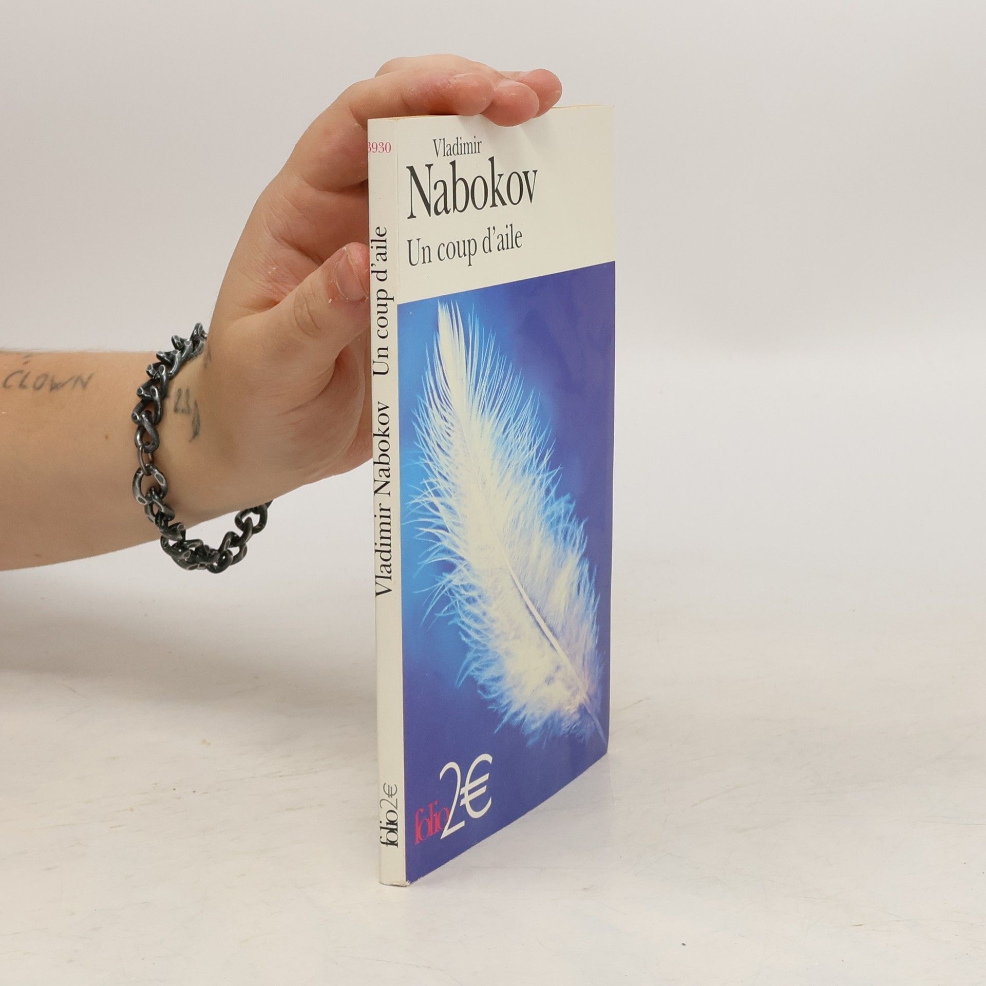 Vladimir Nabokov Un coup d'aile