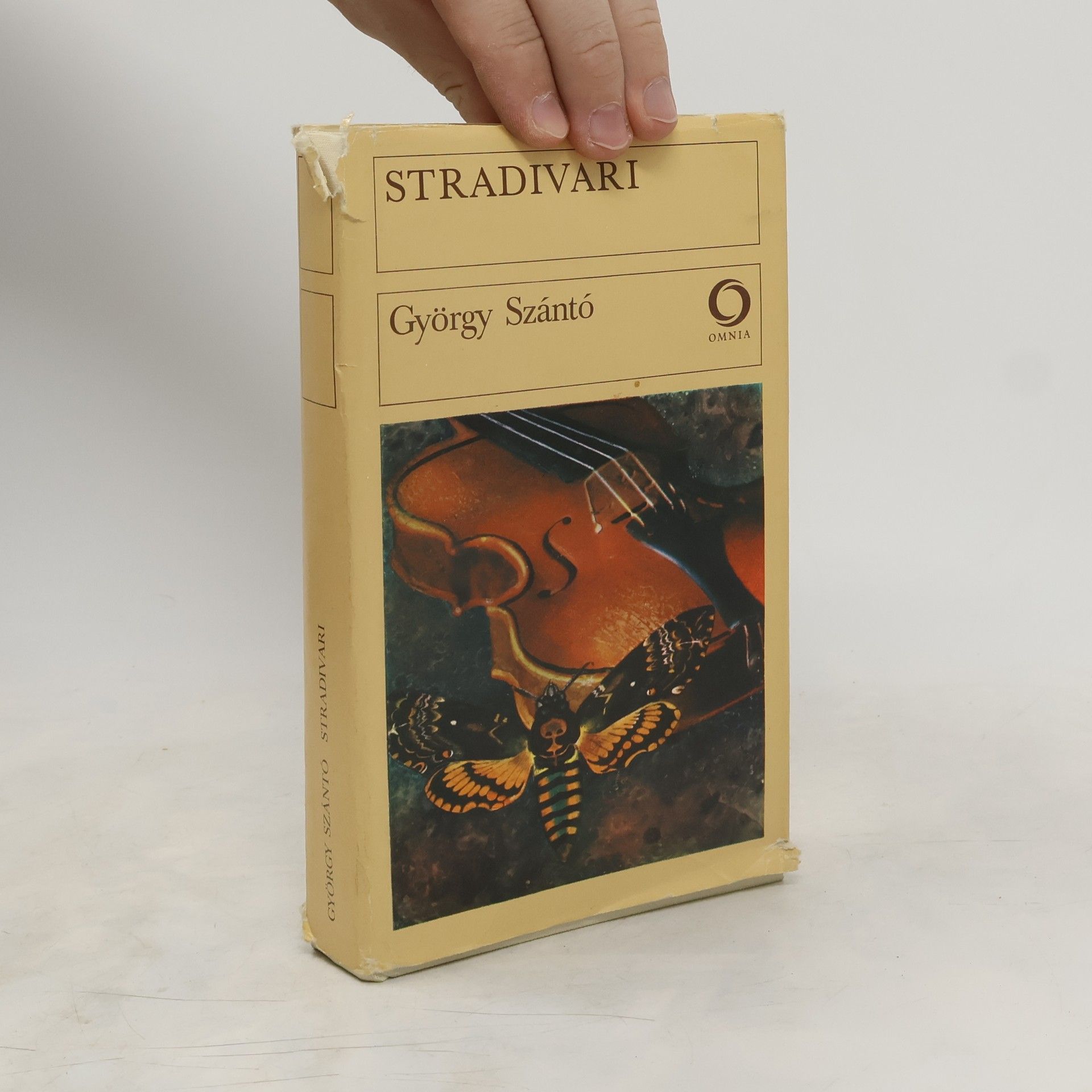 György Szántó Stradivari