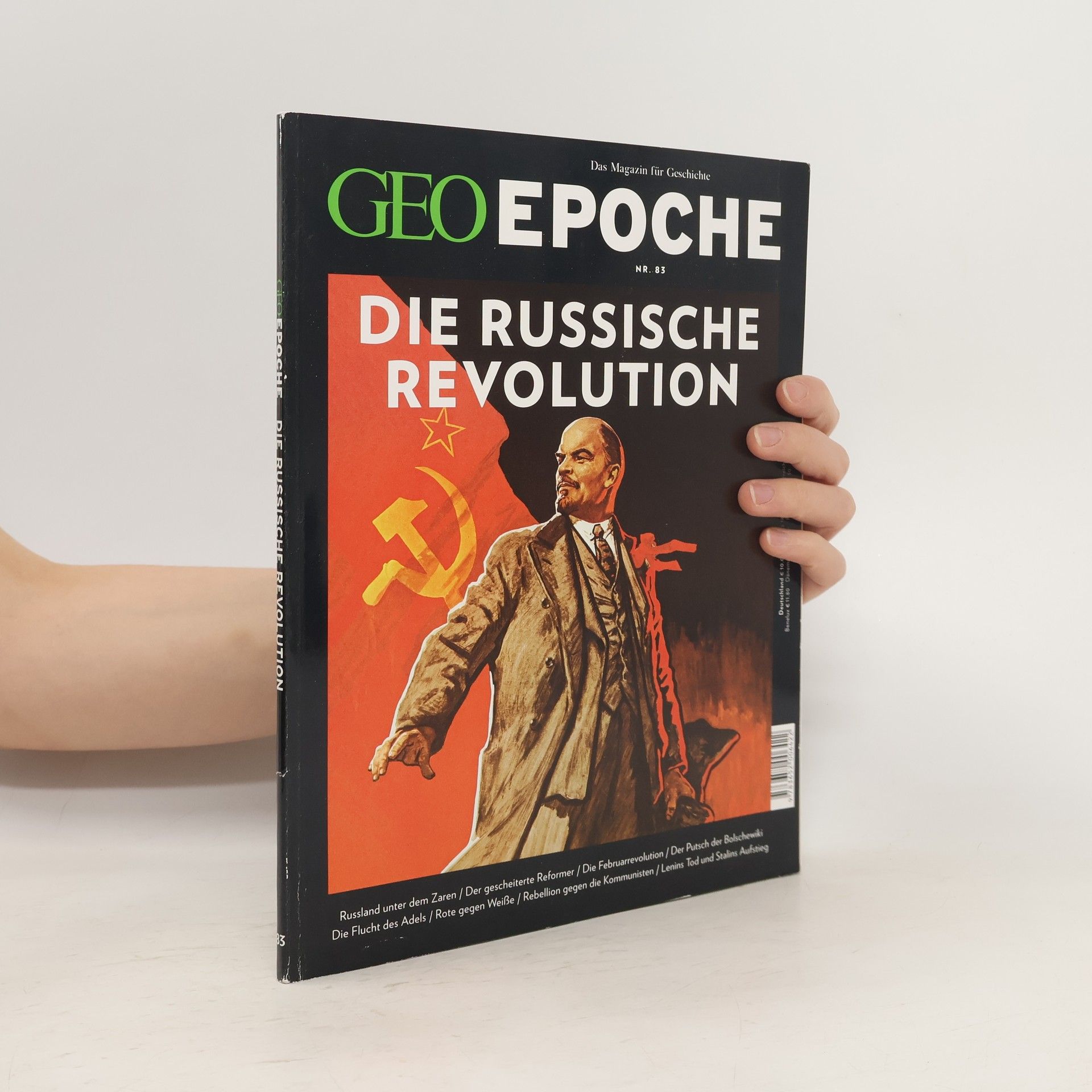 Schaper Michael Die russische Revolution