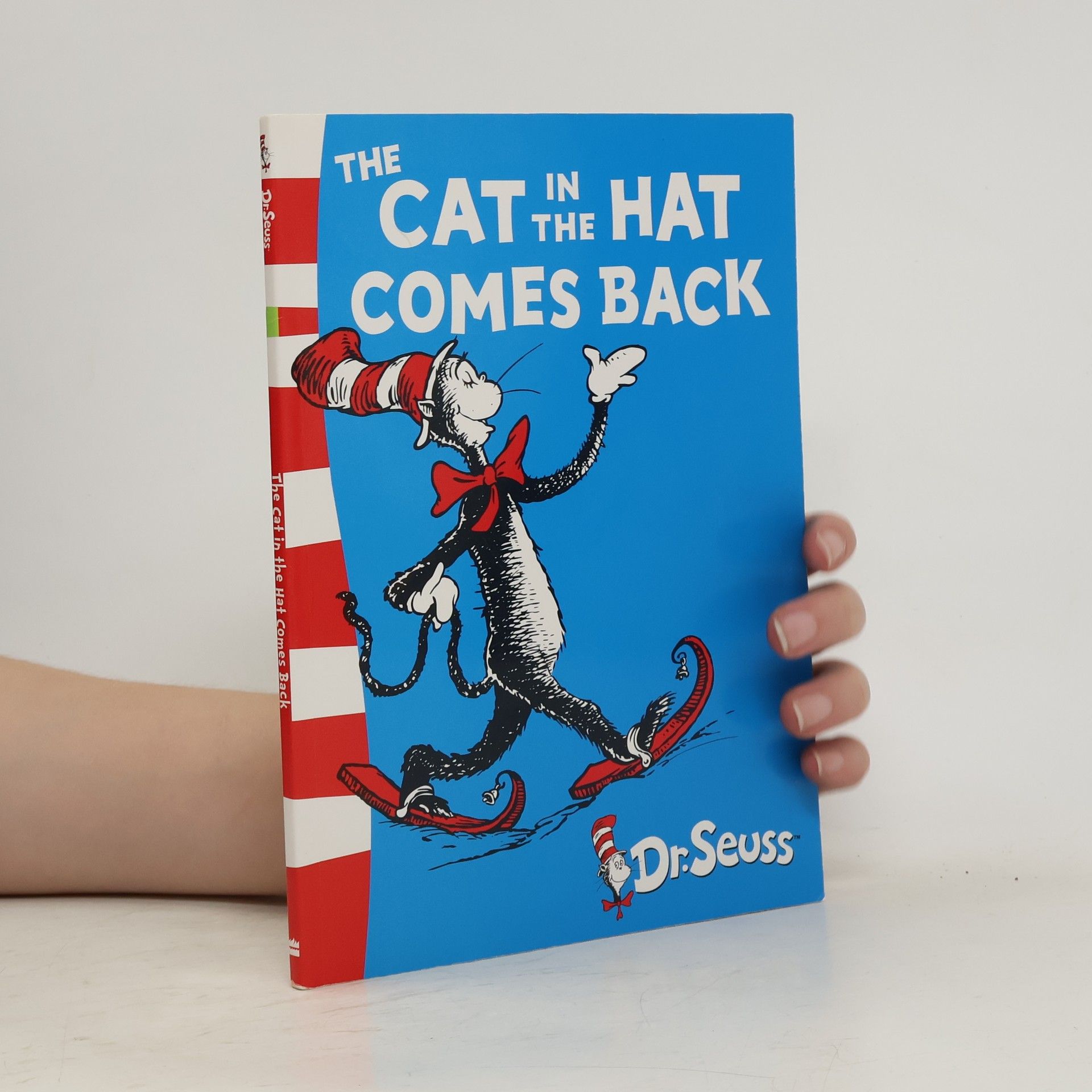 Dr. Seuss The Cat in the Hat Comes Back