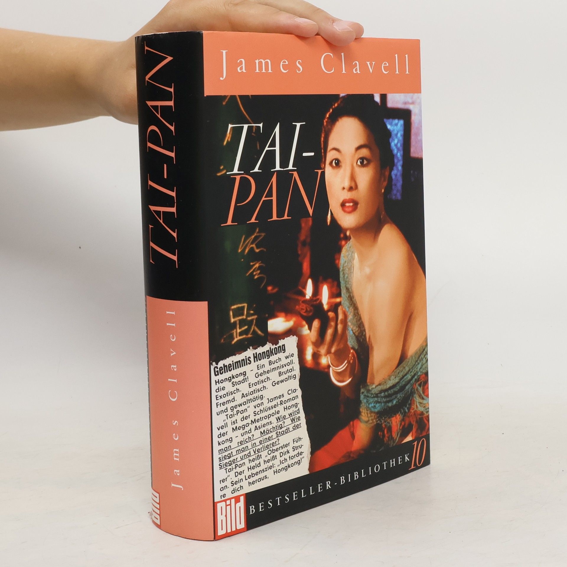 James Clavell Tai-Pan