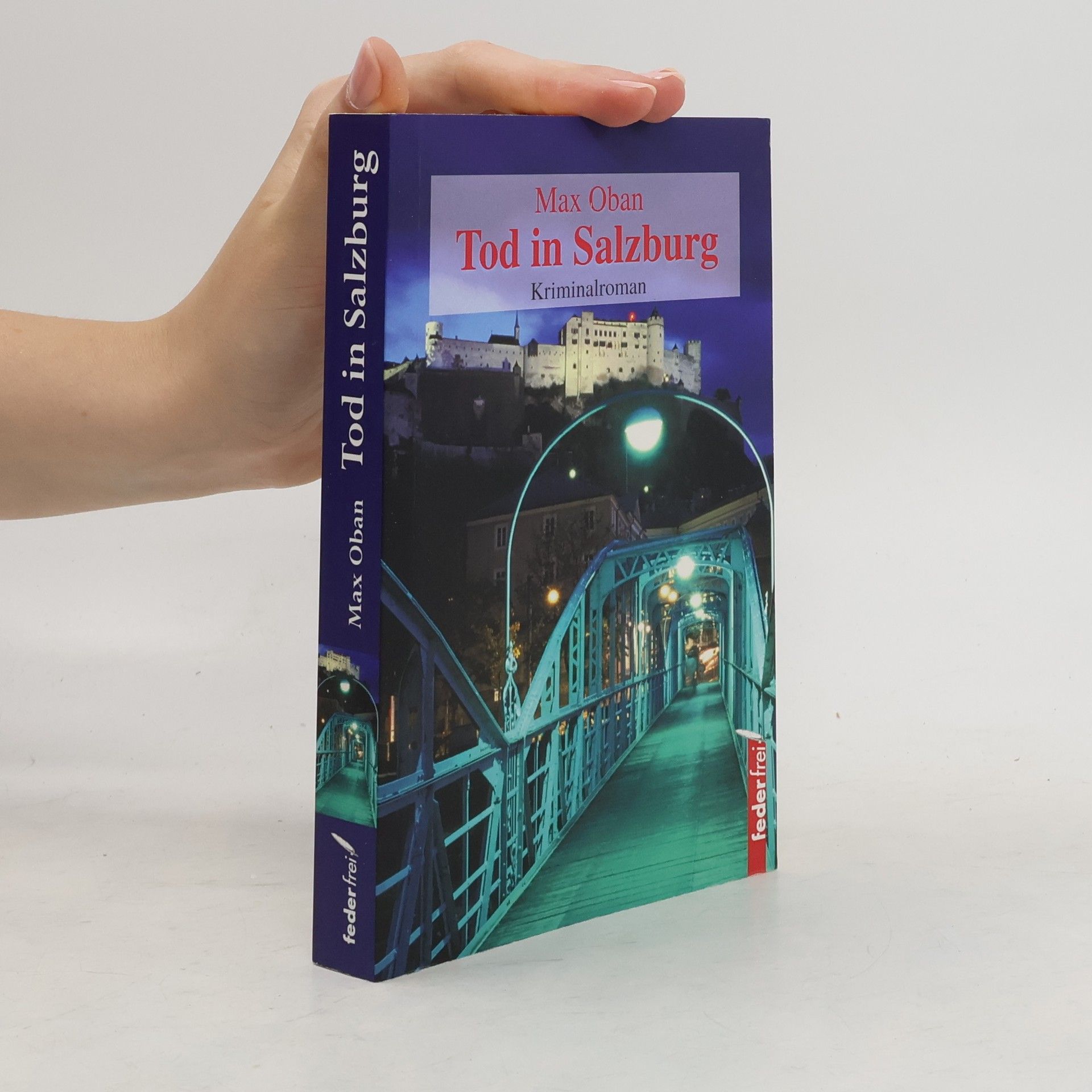 Max Oban Tod in Salzburg