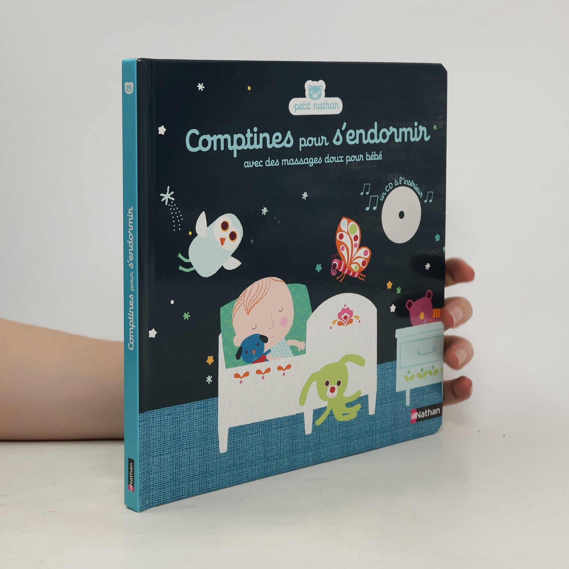Collective Comptines pour s'endormir