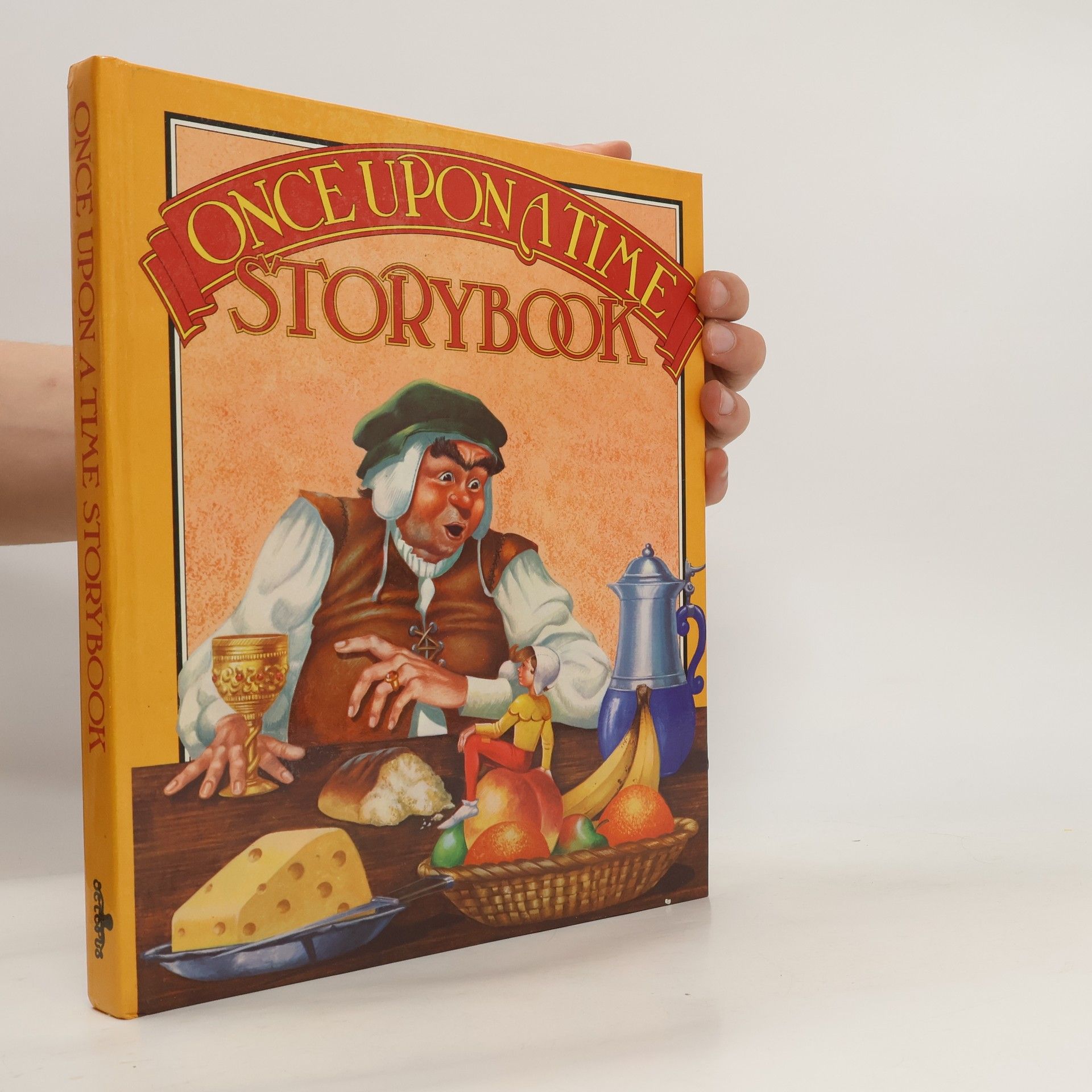 Jane Carruth Once upon a time storybook
