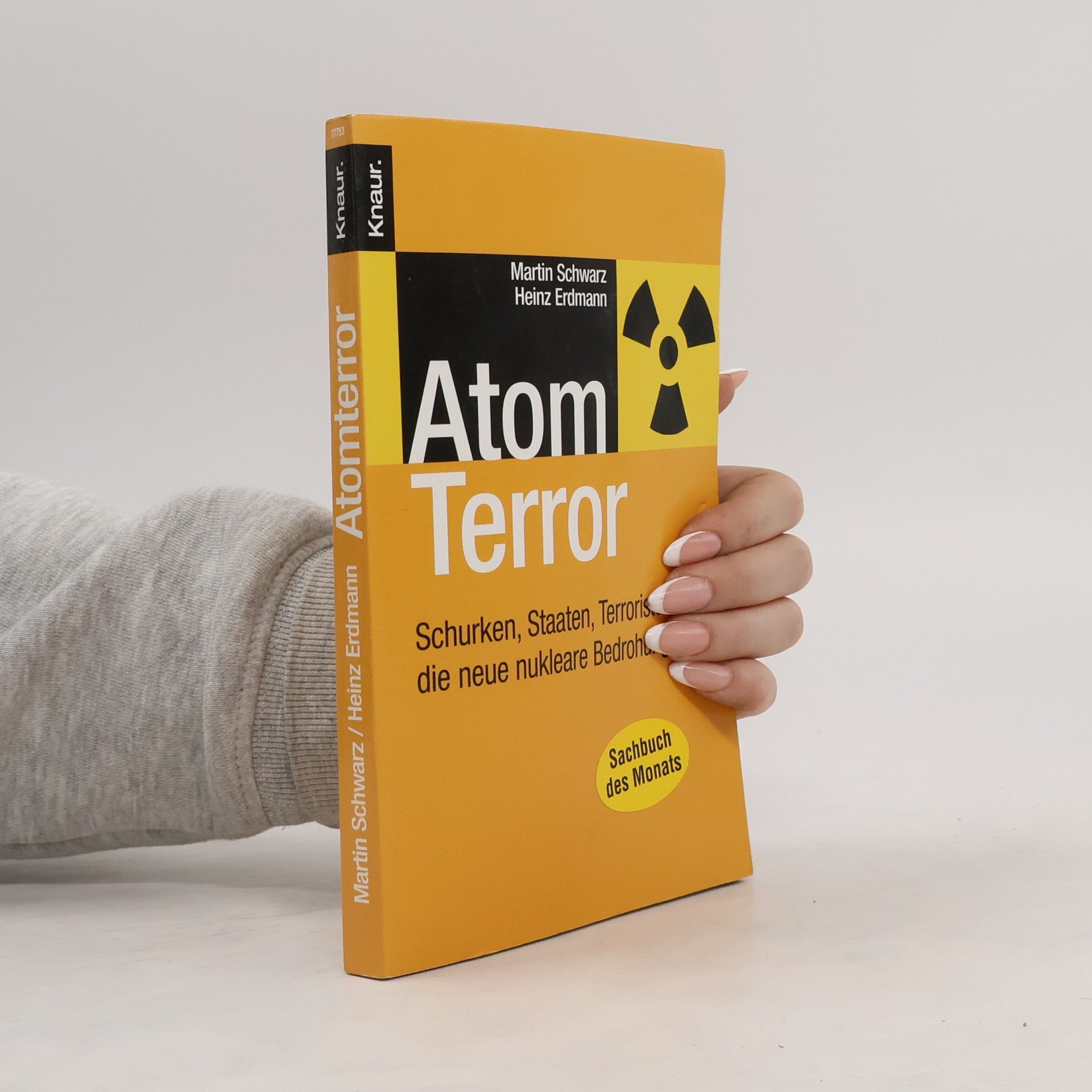 Martin Schwarz Atomterror