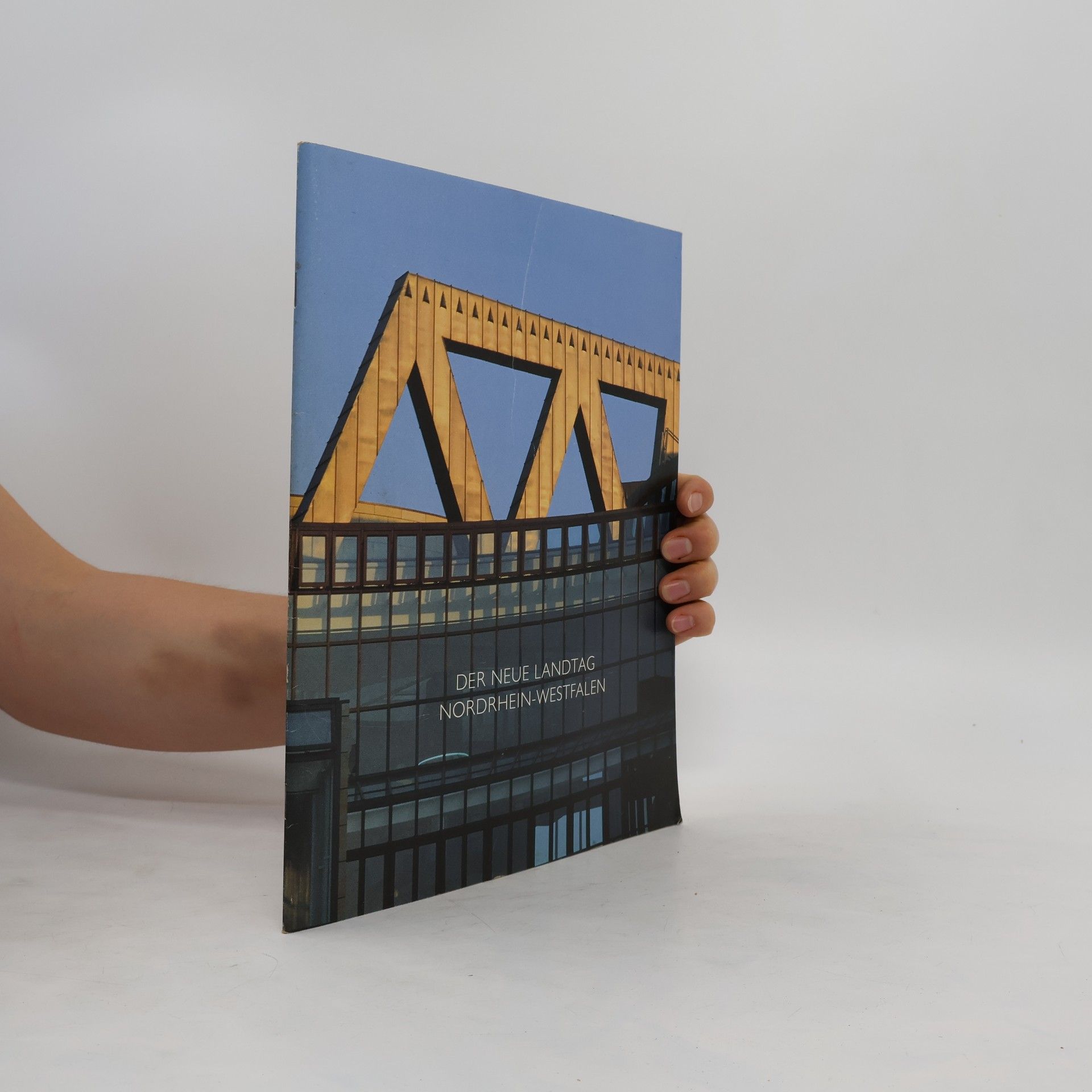 Autorenkollektiv Der neue Landtag Nordrhein-Westfalen