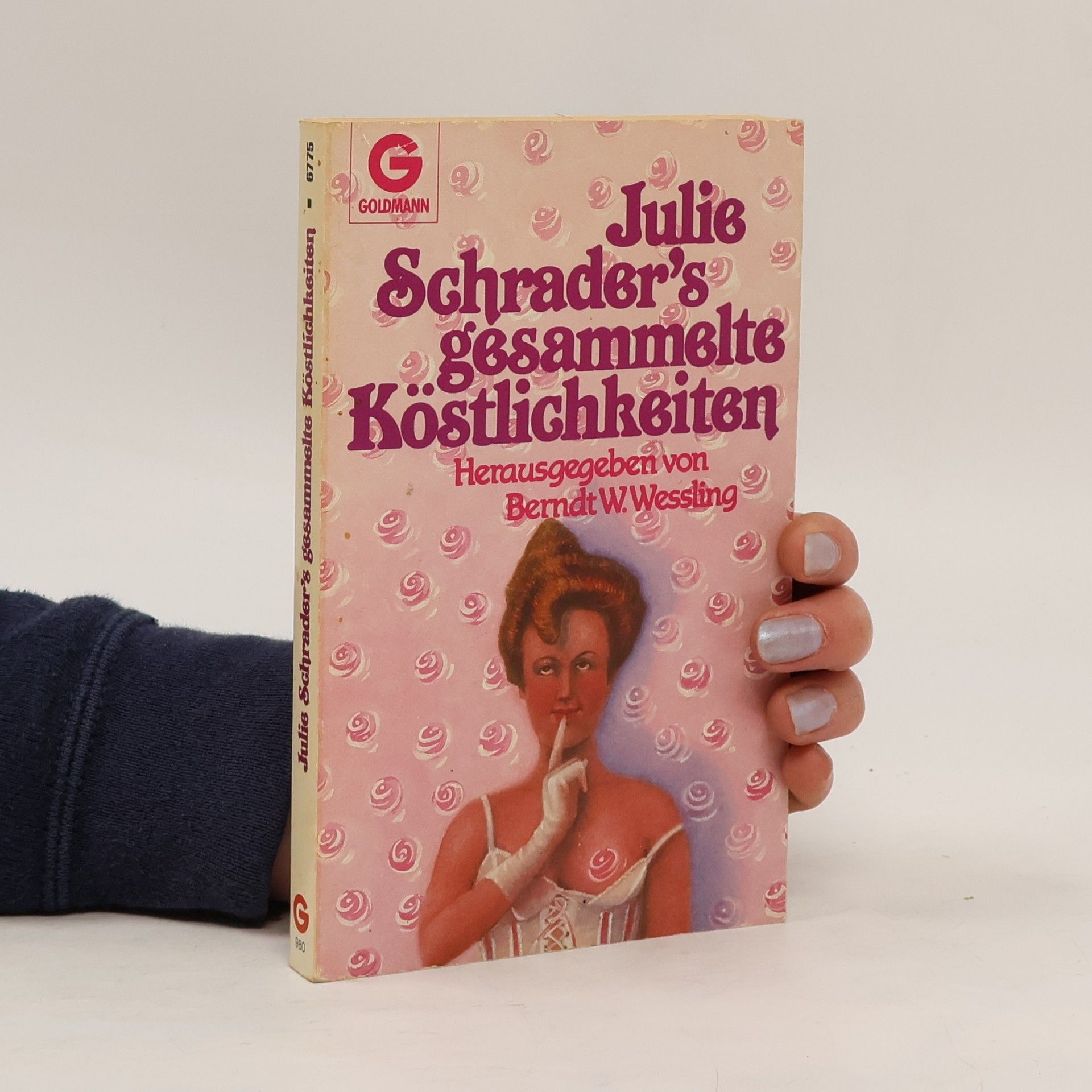Julie Schrader Julie Schrader's gesammelte Köstlichkeiten