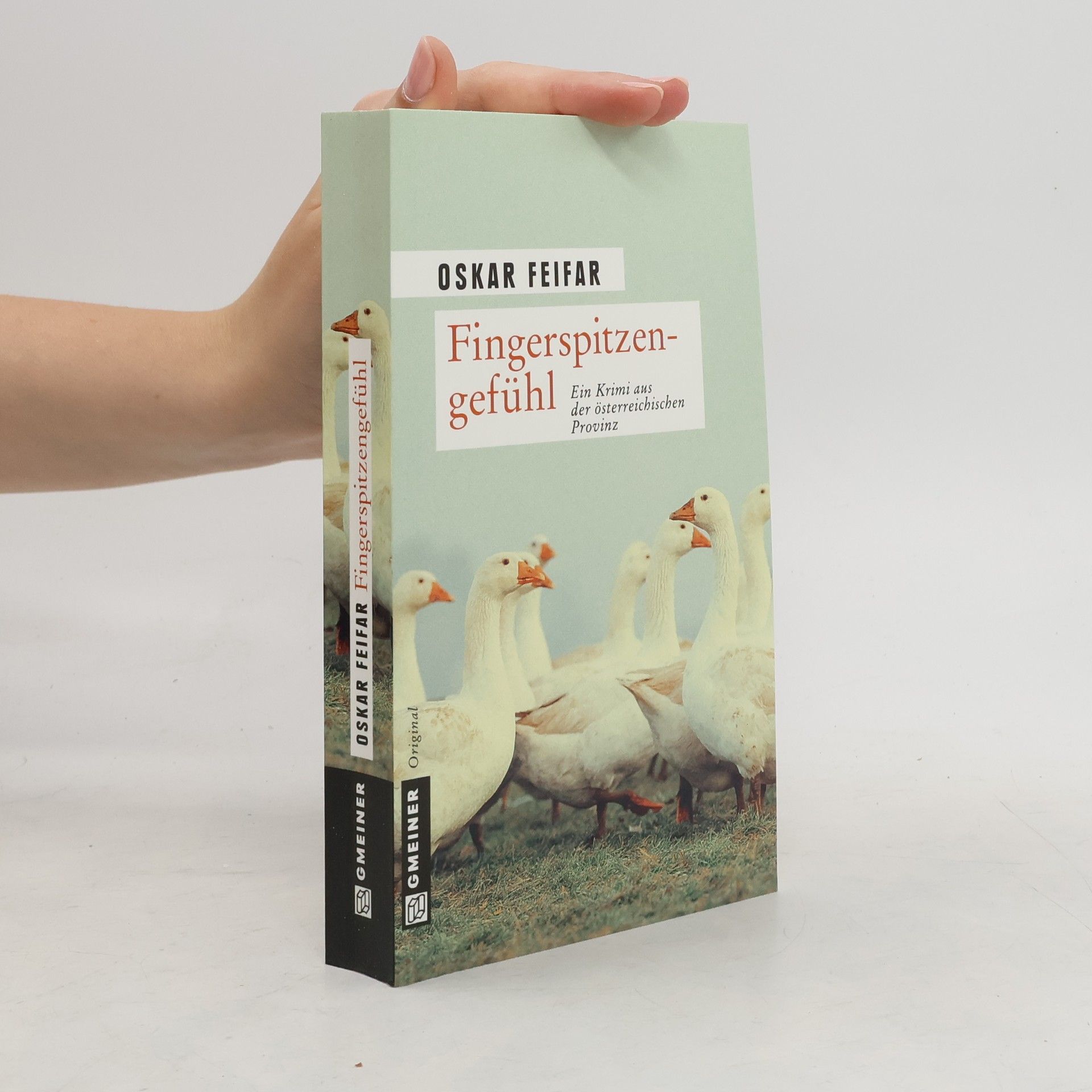 Oskar Feifar Fingerspitzengefühl