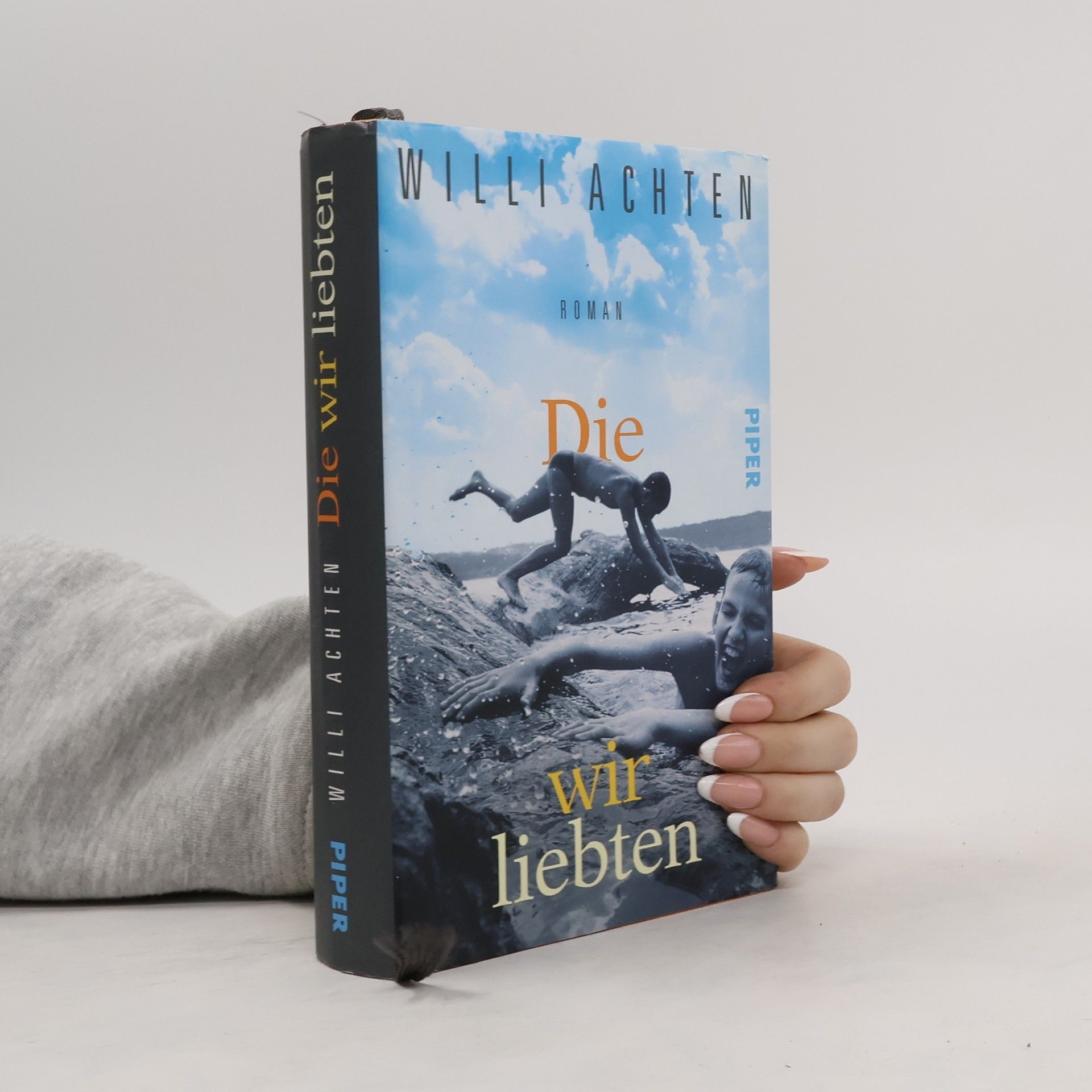 Willi Achten Die wir liebten