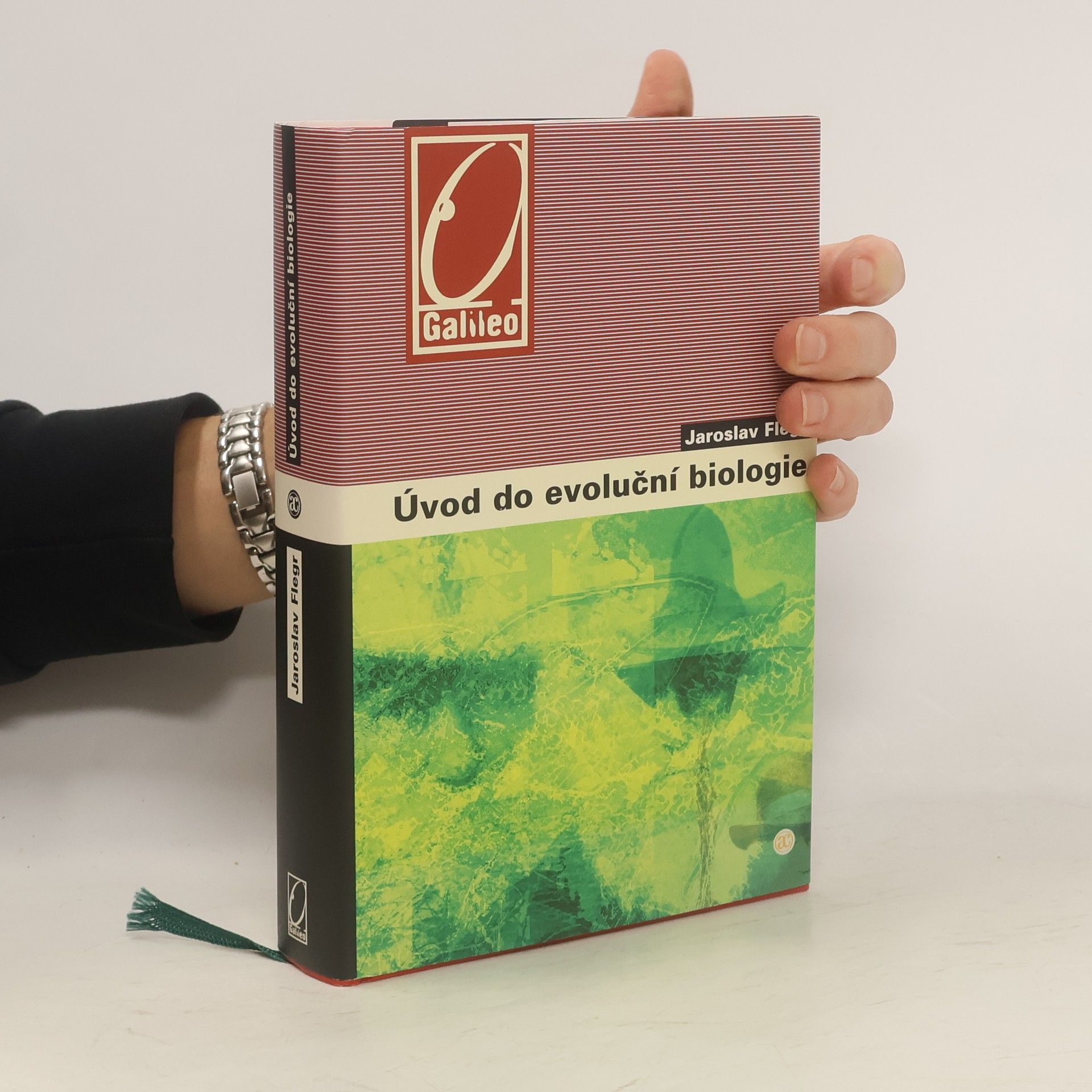 Jaroslav Flegr Úvod do evoluční biologie