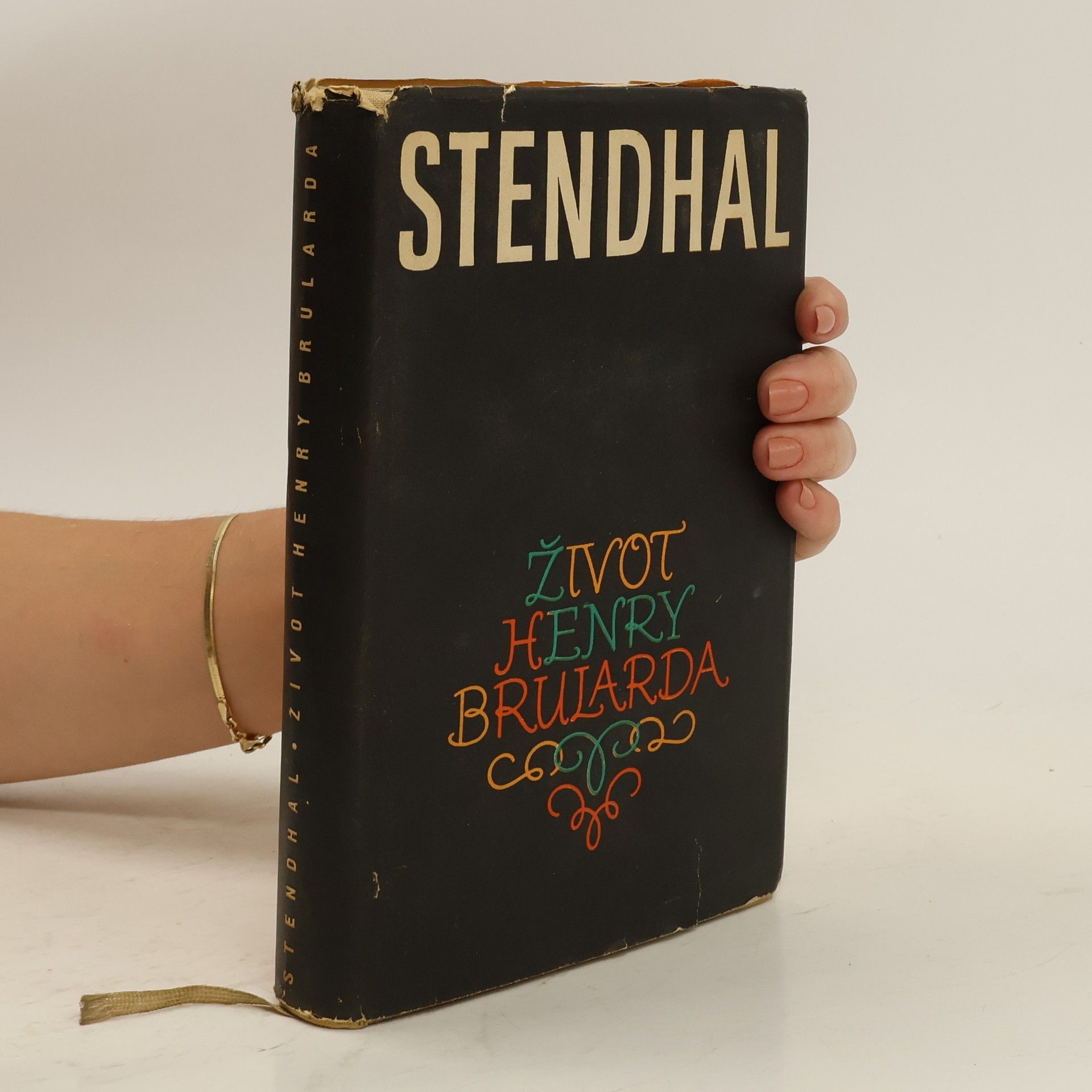 Stendhal Život Henry Brularda