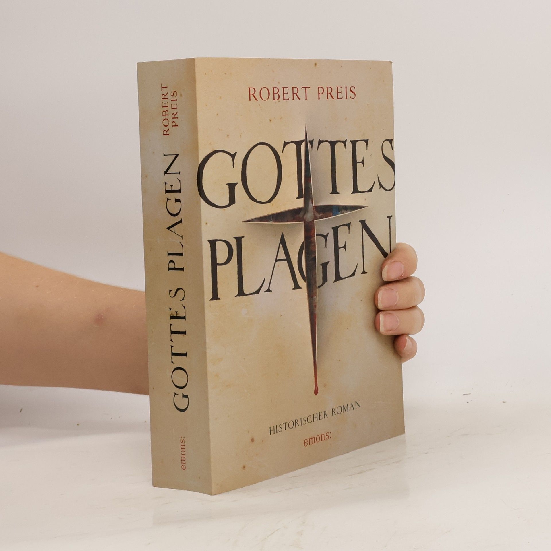 Robert Preis Gottes Plagen