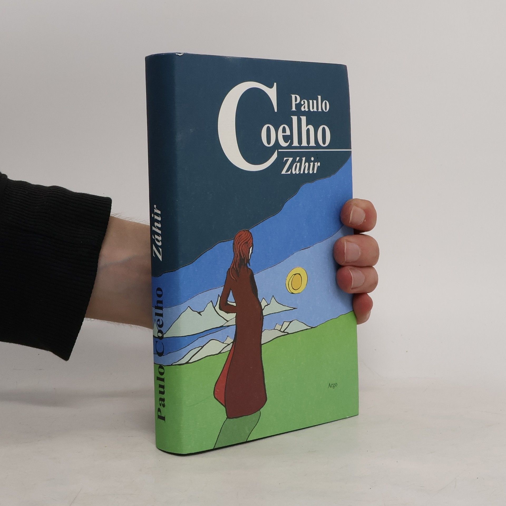 Paulo Coelho Záhir