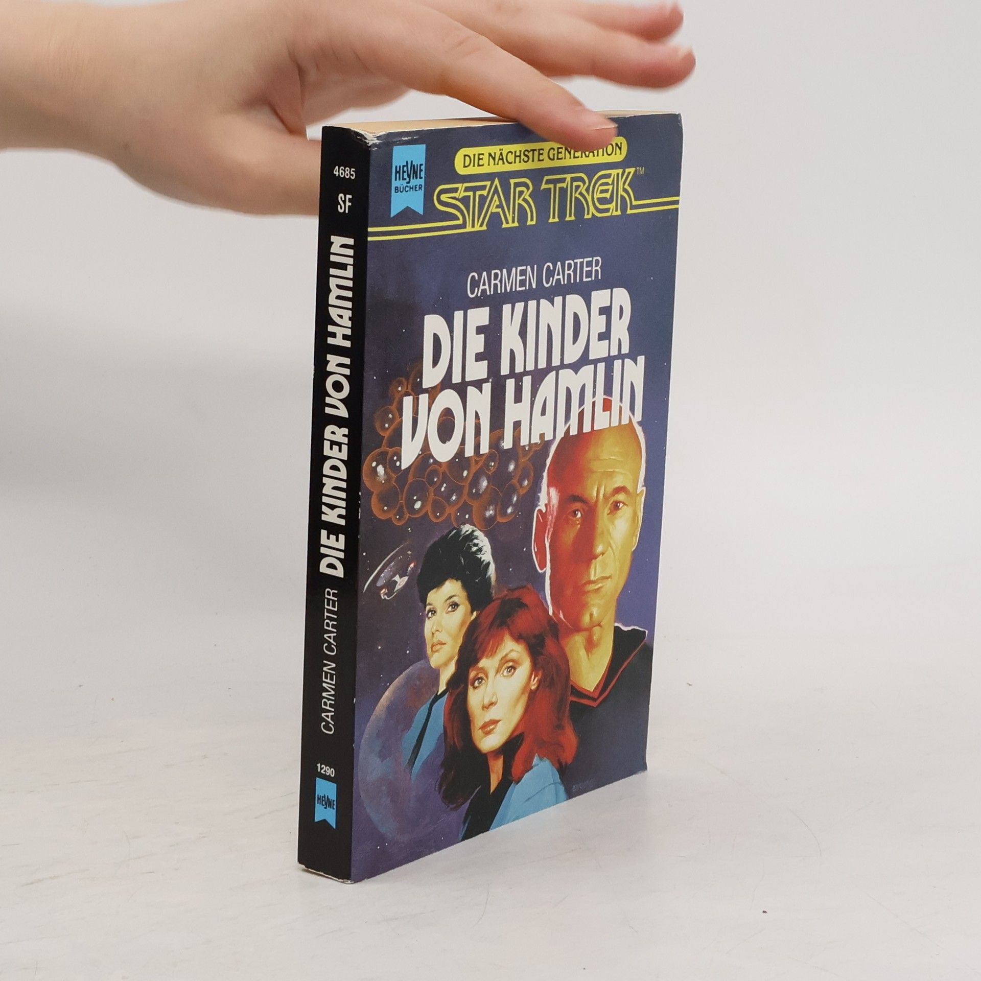 Carmen Carter Die Kinder von Hamlin