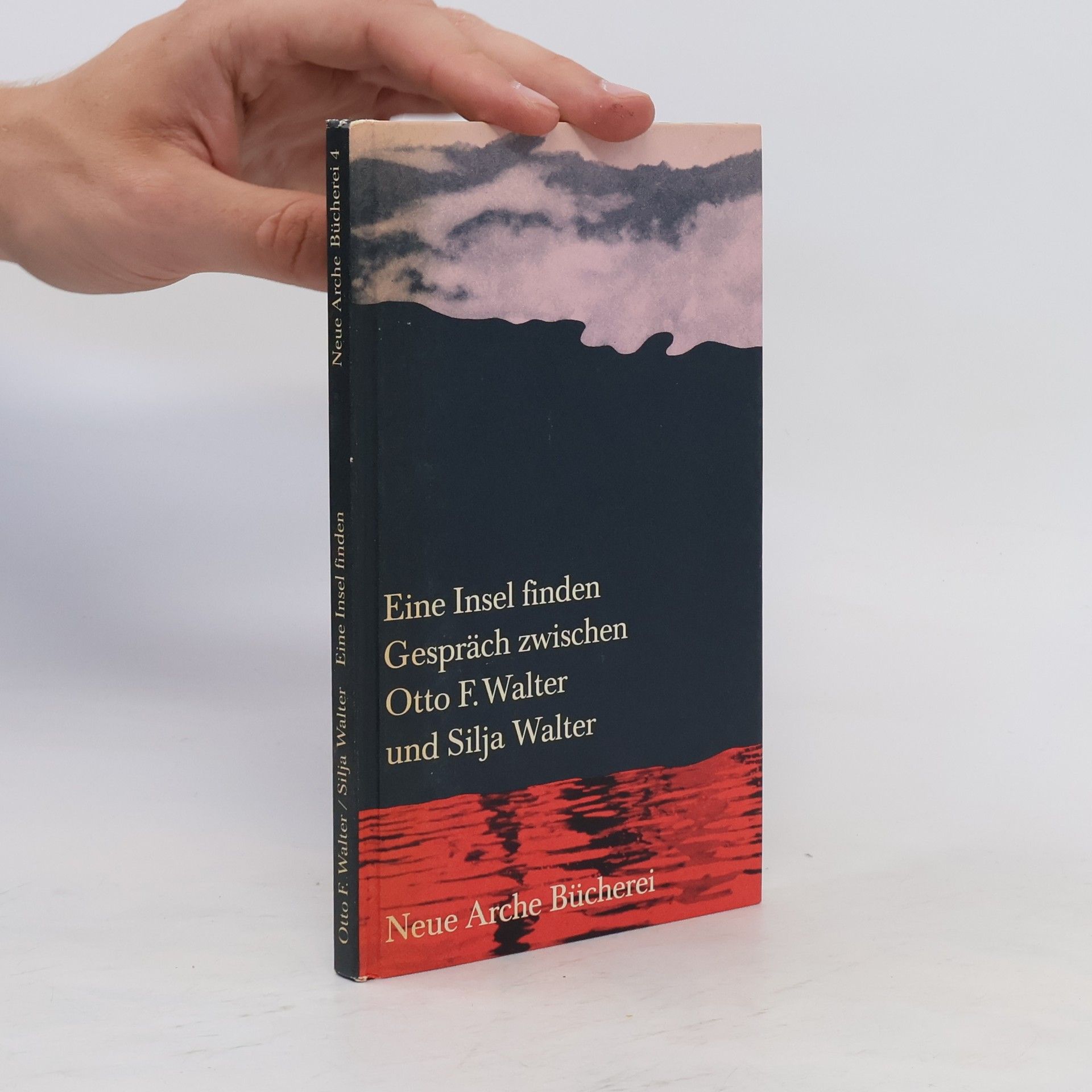 Otto F. Walter Eine Insel finden