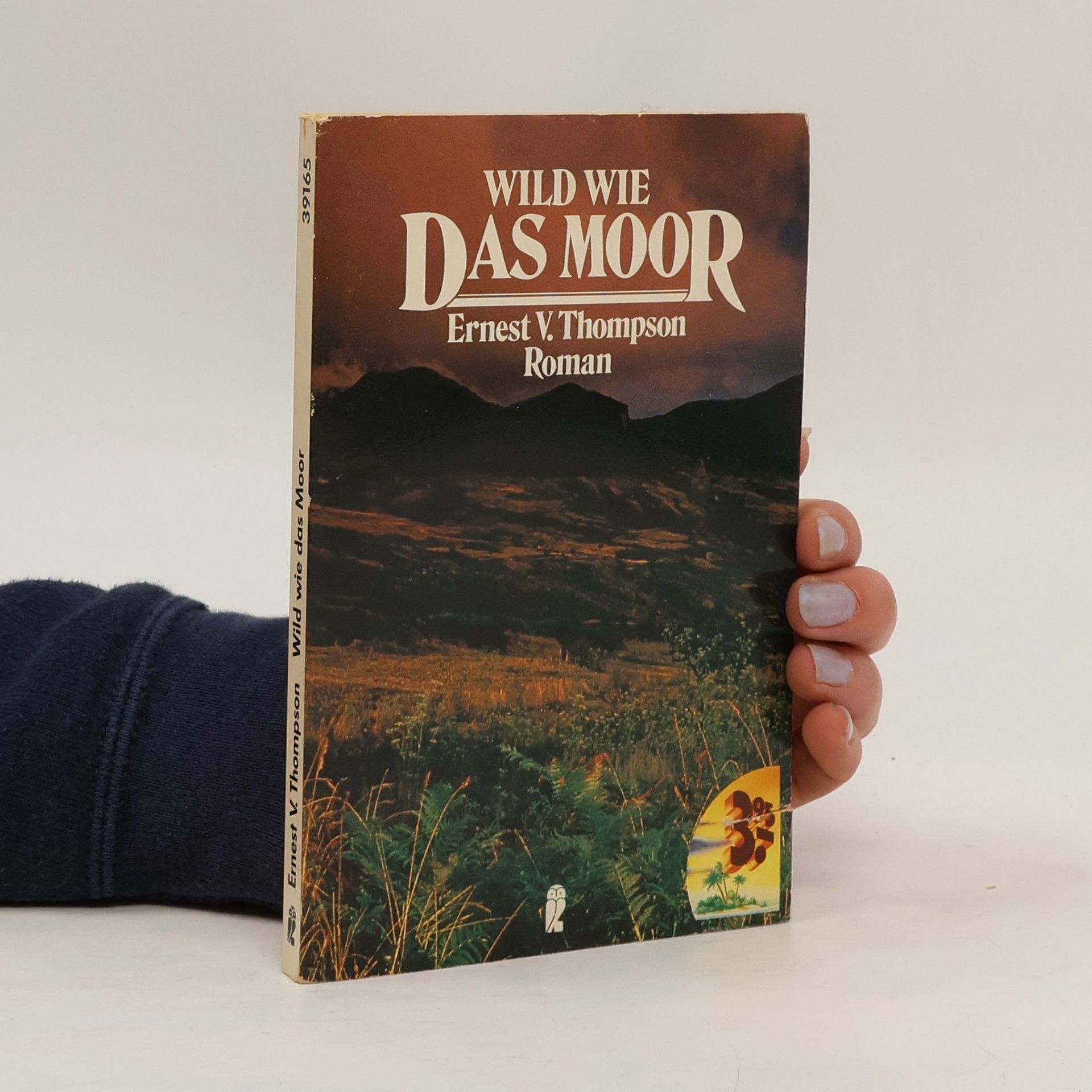 Ernest V. Thompson Wild wie das Moor