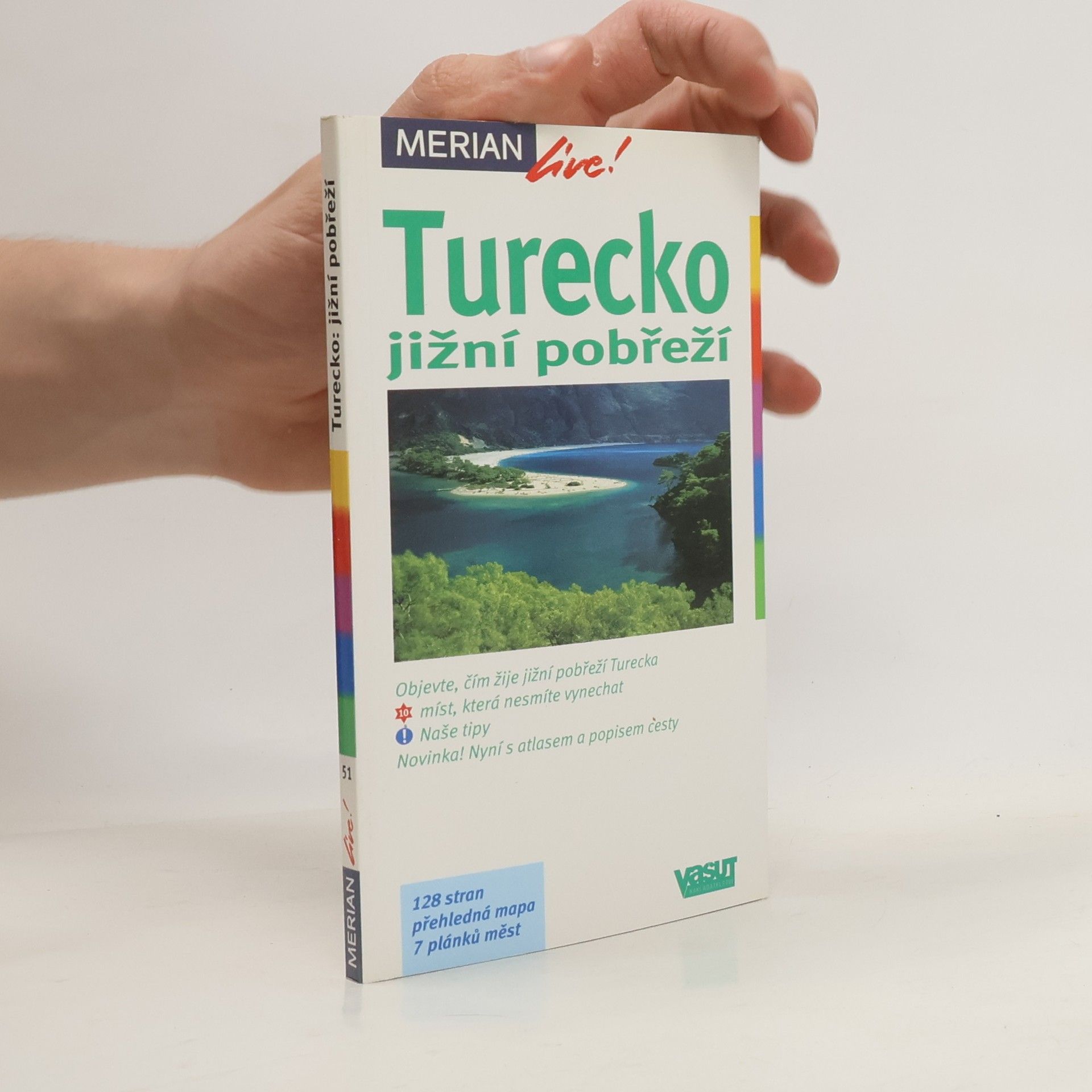 Michael Neumann-Adrian Turecko. Jižní pobřeží.