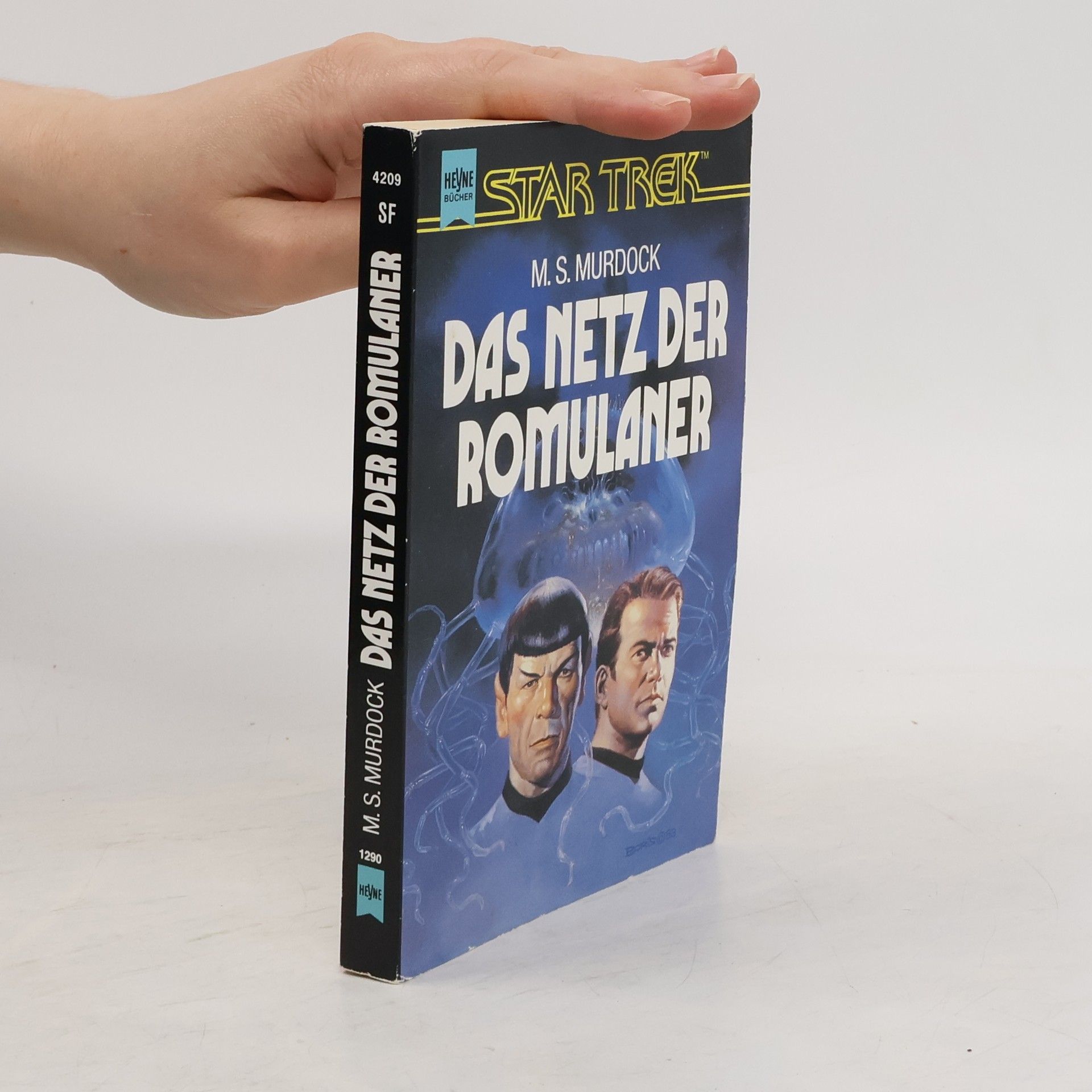 Collective Star Trek. Das Netz der Romulaner