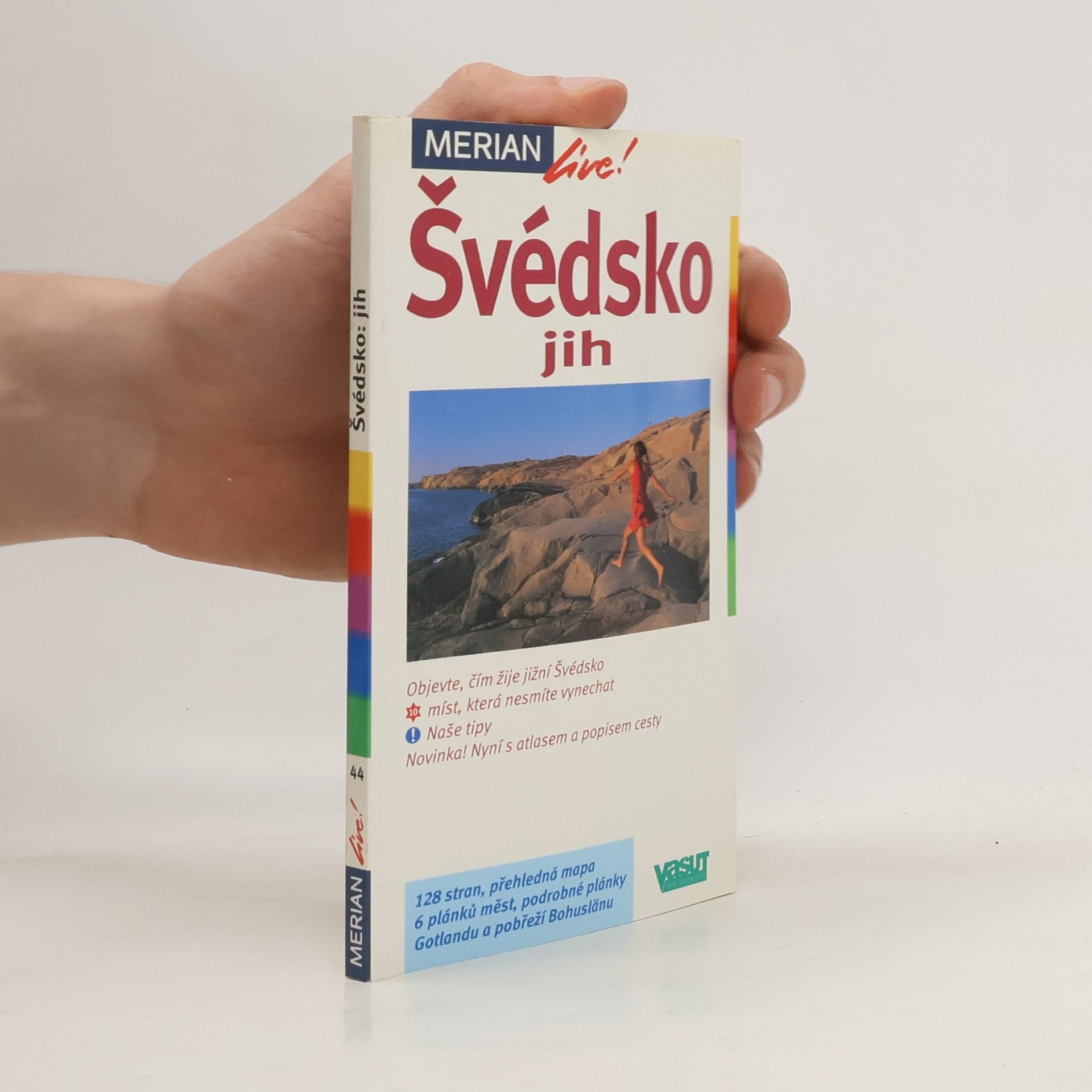 Ralf Schröder Švédsko - jih