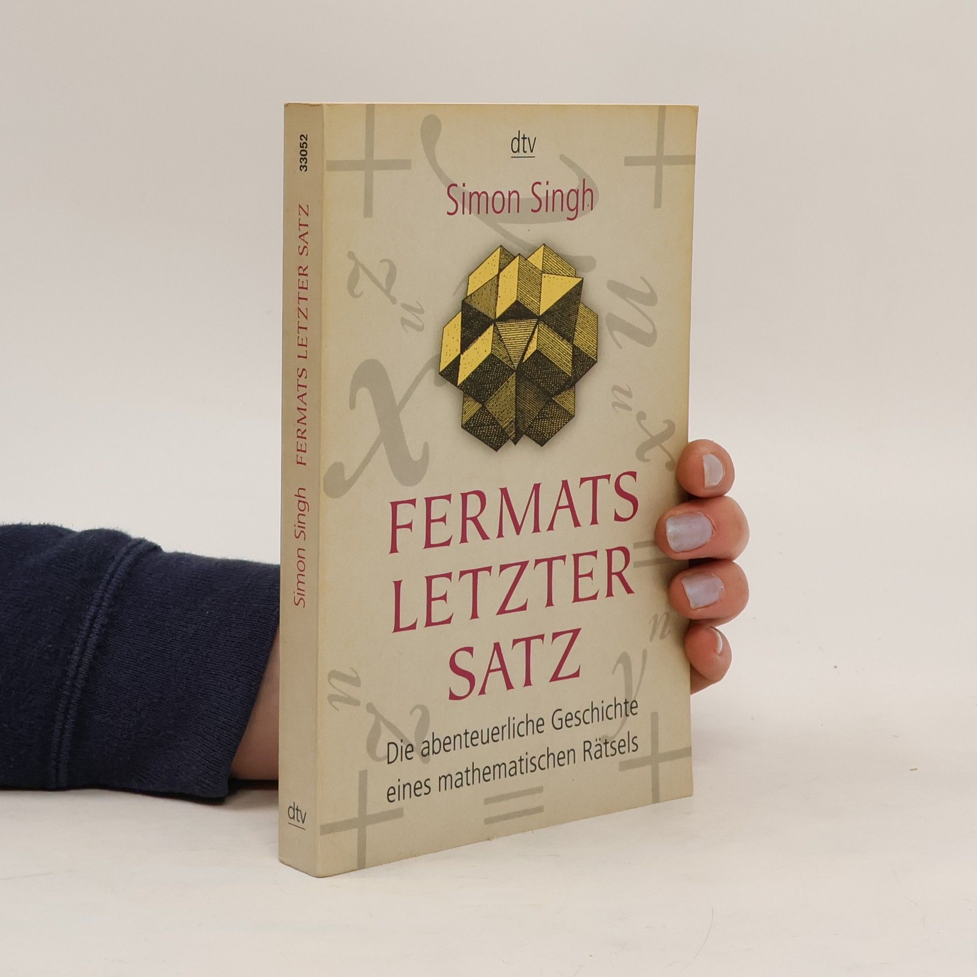 Simon Singh Fermats letzter Satz