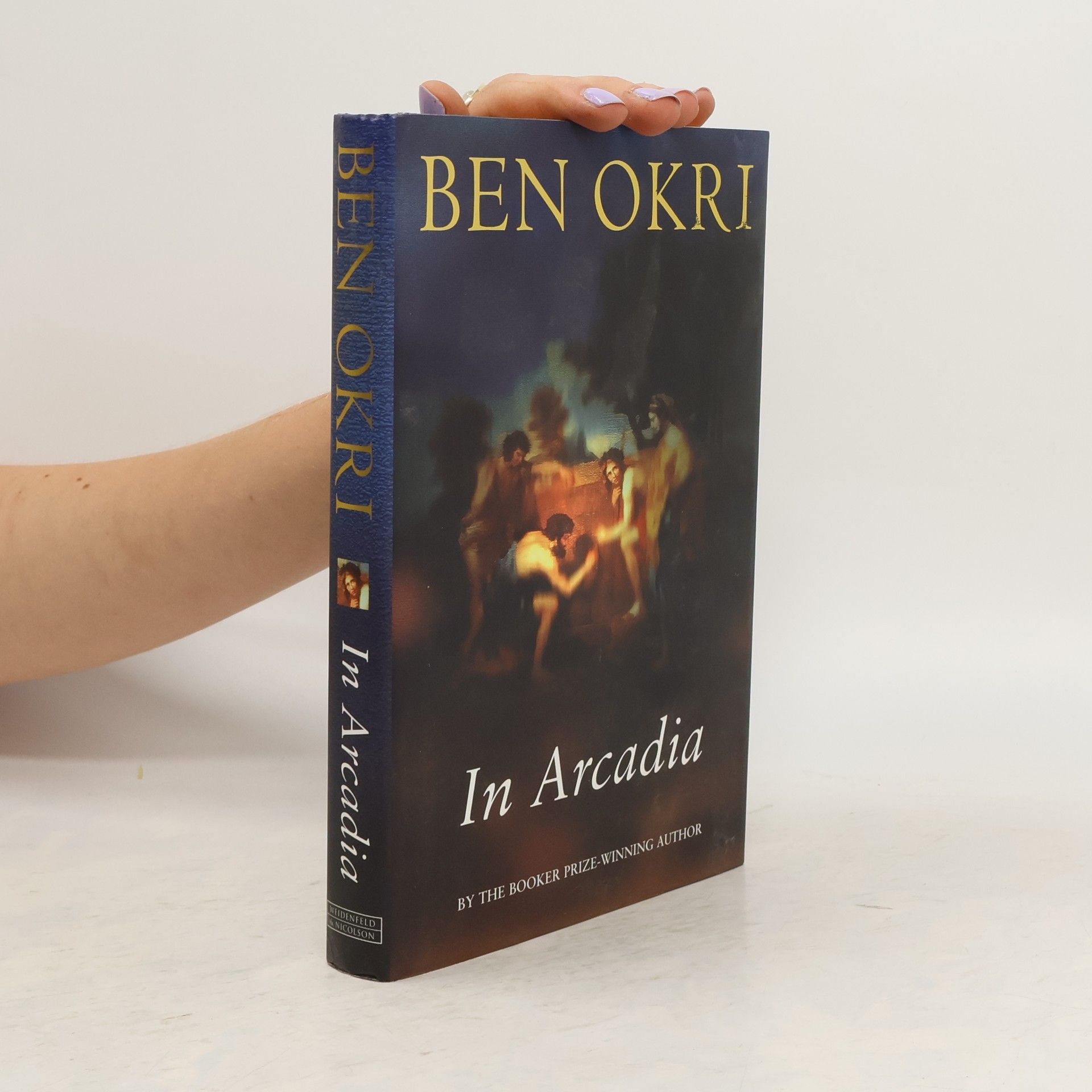 Ben Okri In Arcadia