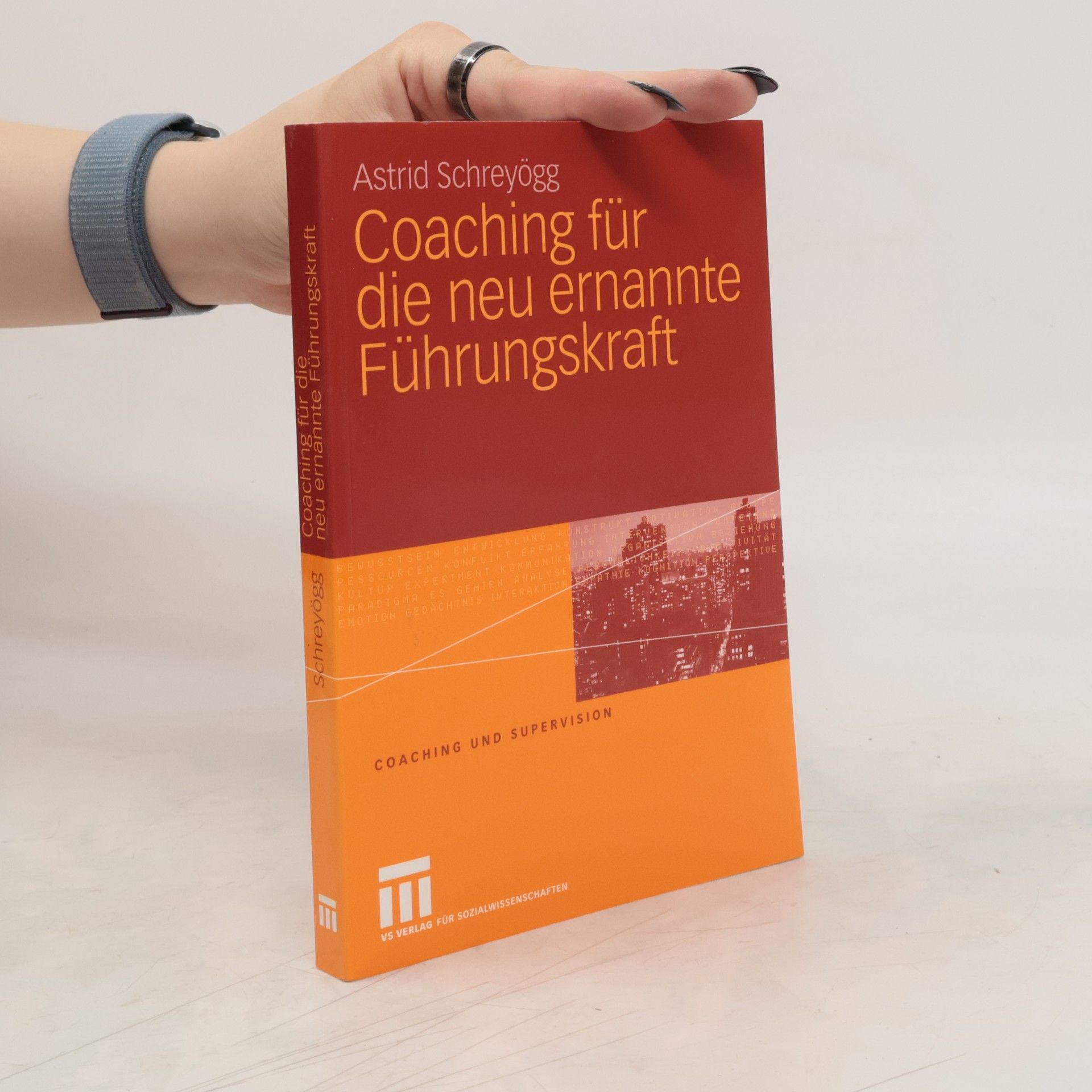 Astrid Schreyögg Coaching für die neu ernannte Führungskraft